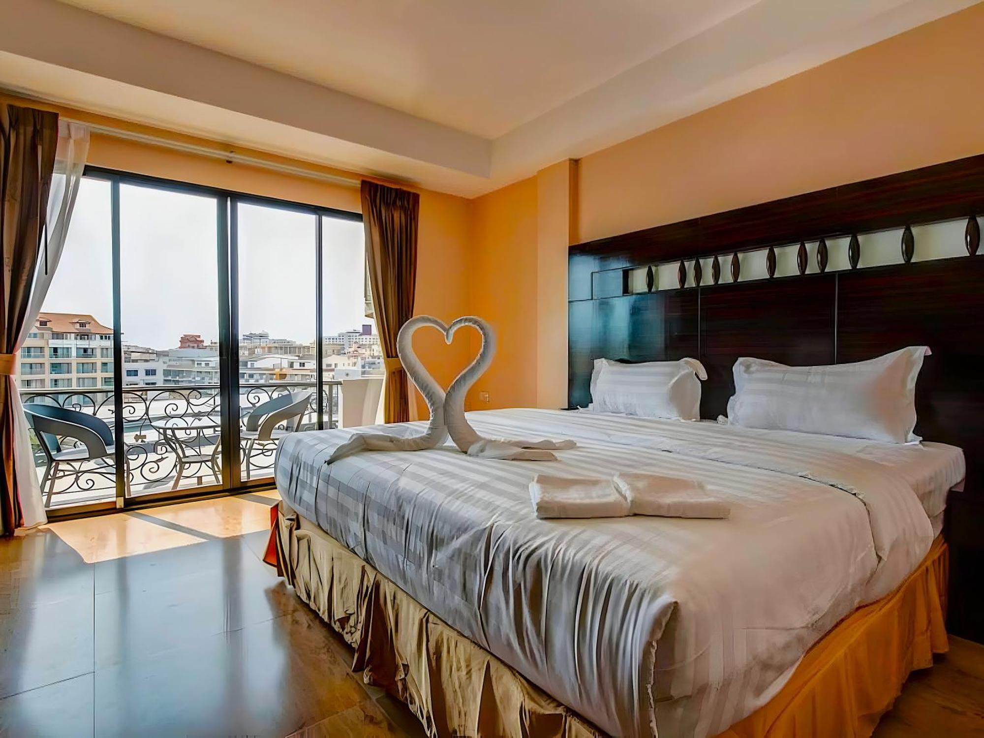 Land Royal 4* Pattaya
