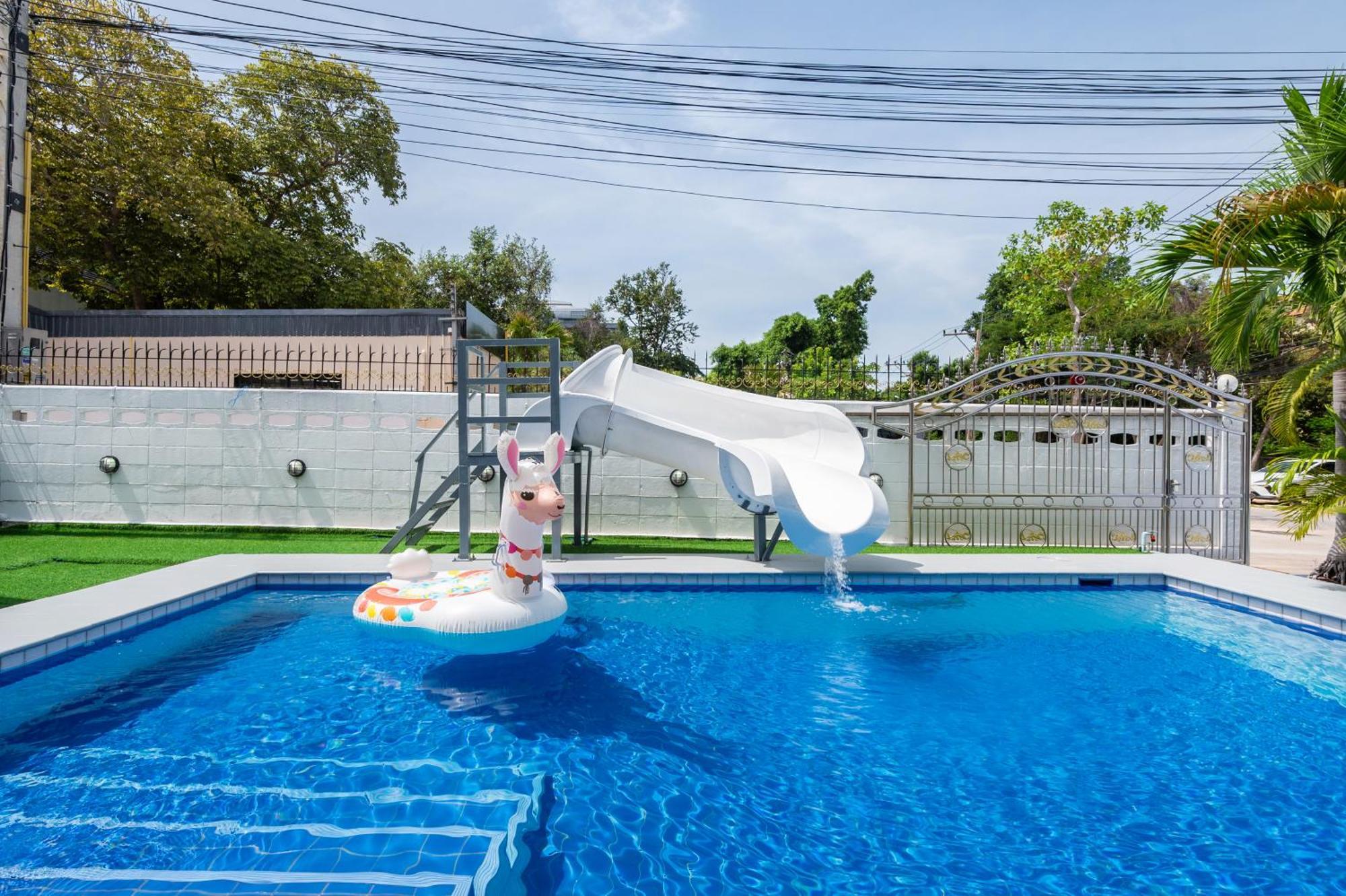 Greta ใกล้ชายหาด ใจกลางเมือง Villa