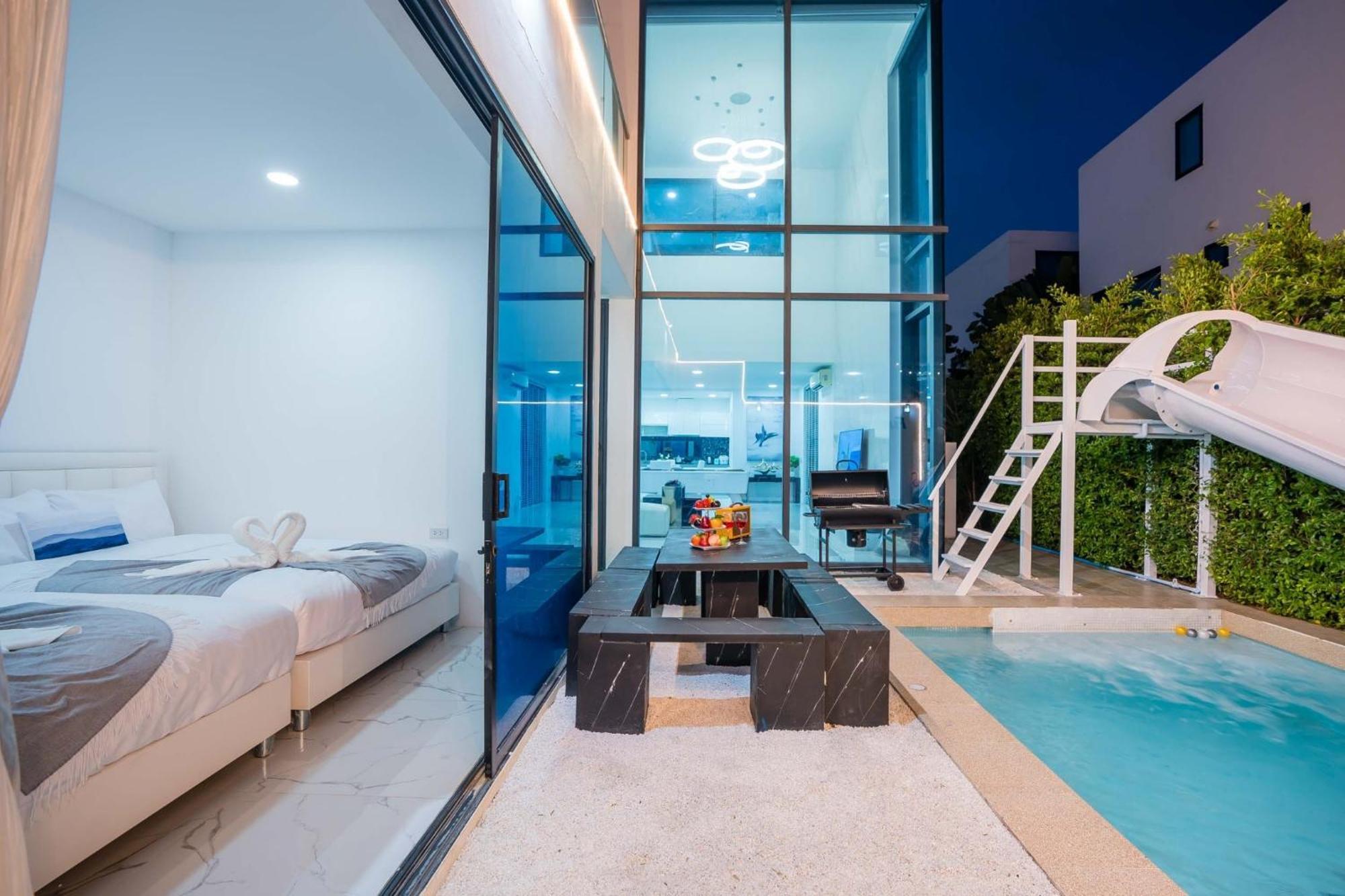 Villa Funny Time Pool *