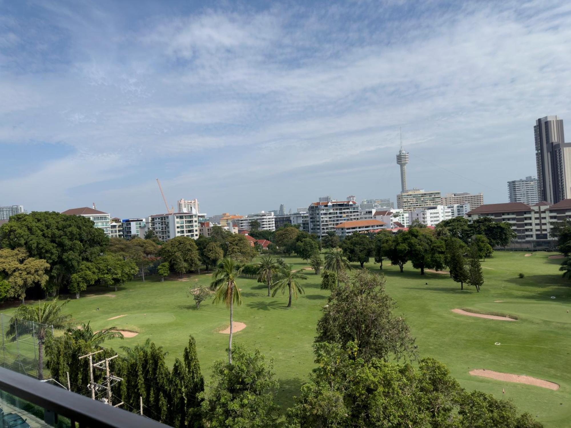 Apartment One Tower By Thaiminatorpattaya 75 Pattaya