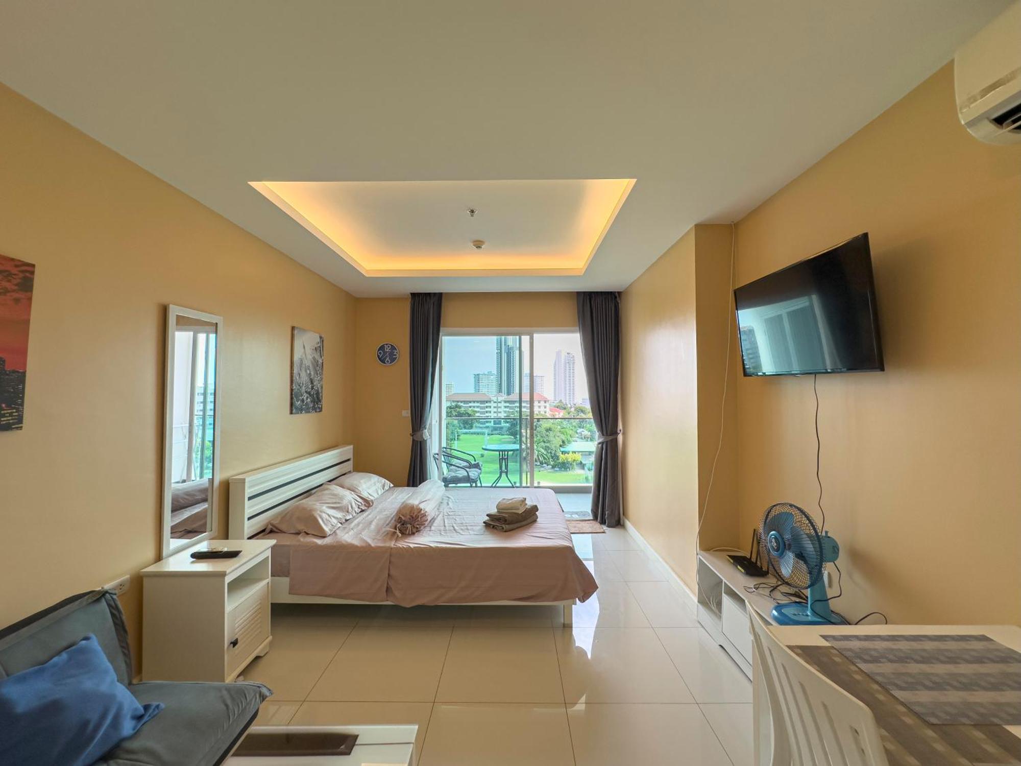 Apartment One Tower By Thaiminatorpattaya 75