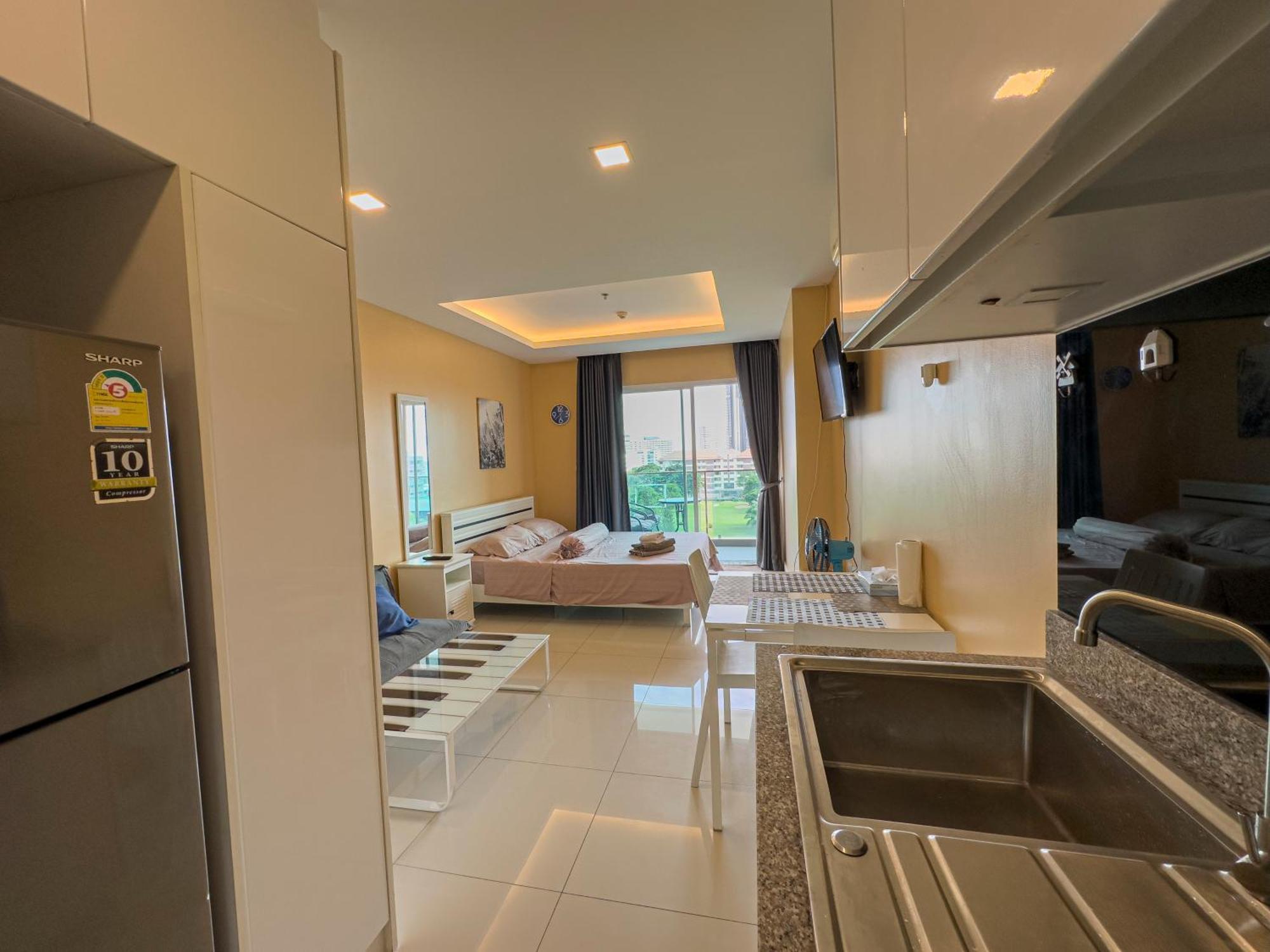 Apartment One Tower By Thaiminatorpattaya 75 *