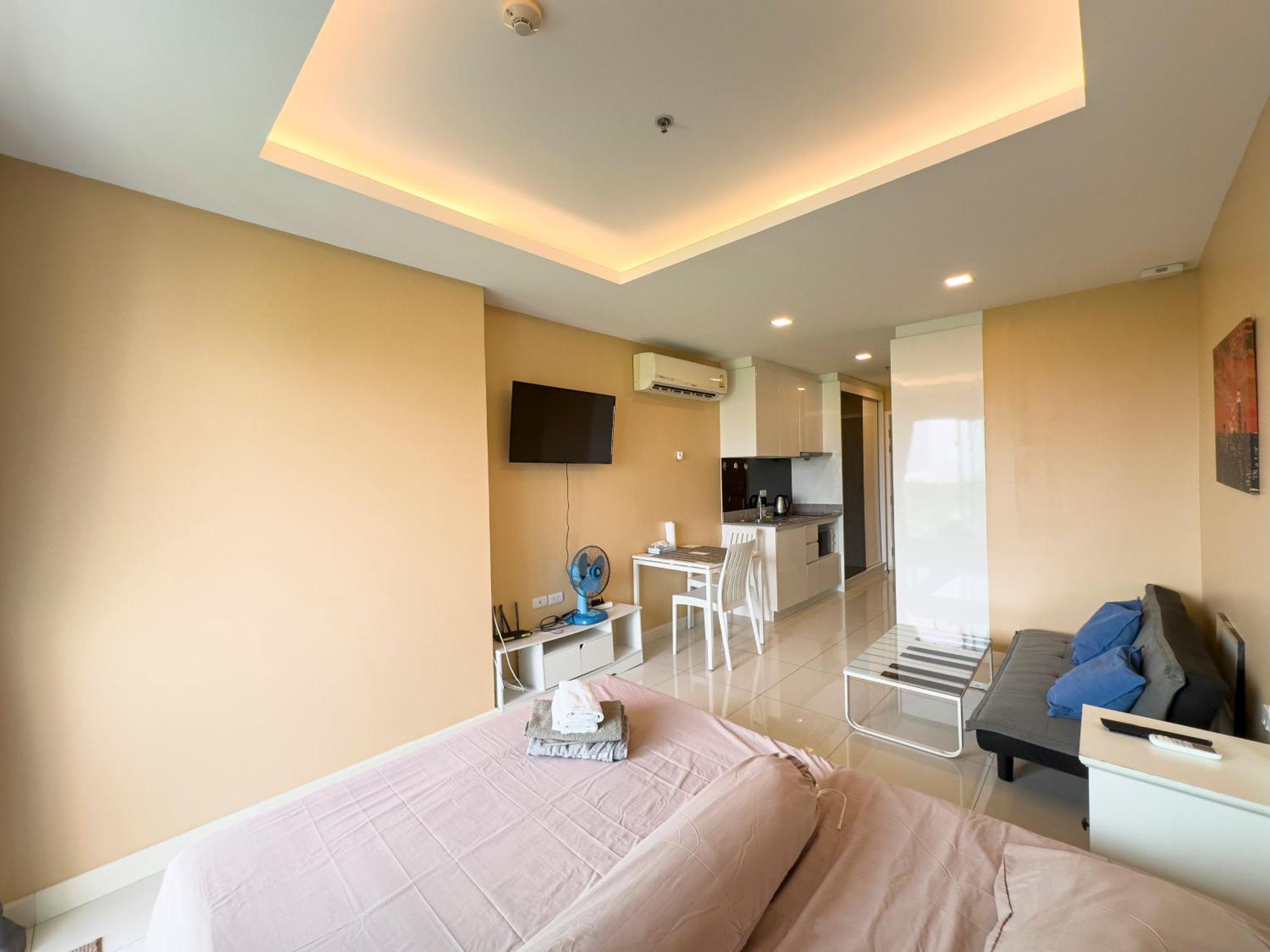 Apartment One Tower By Thaiminatorpattaya 75