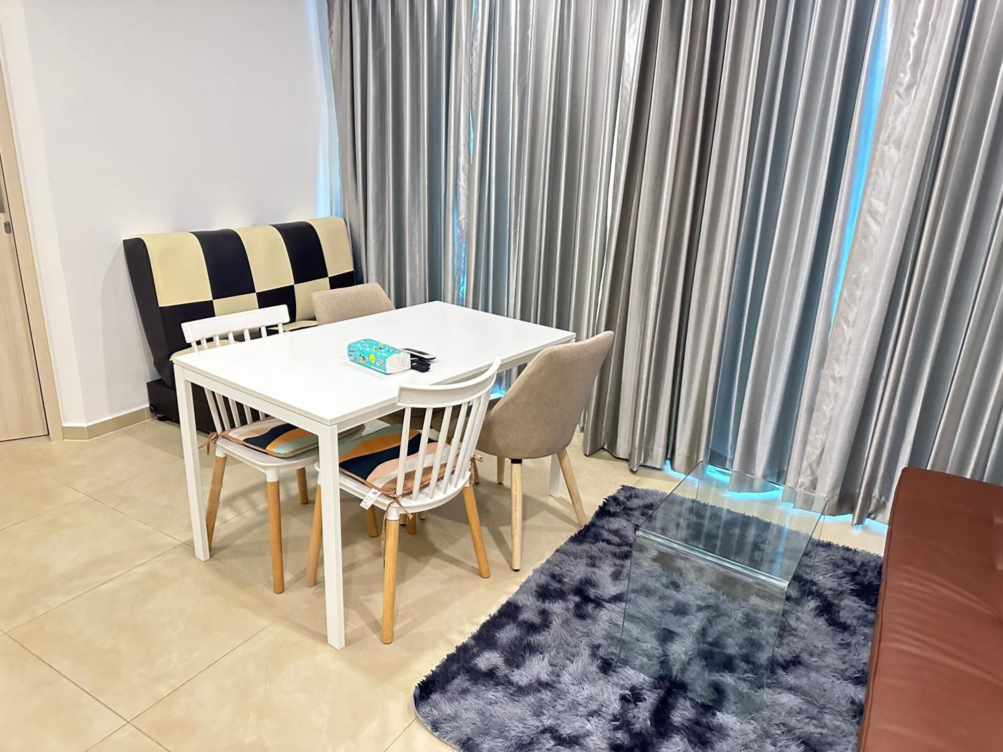 Olympus Garden Sun Apartment *