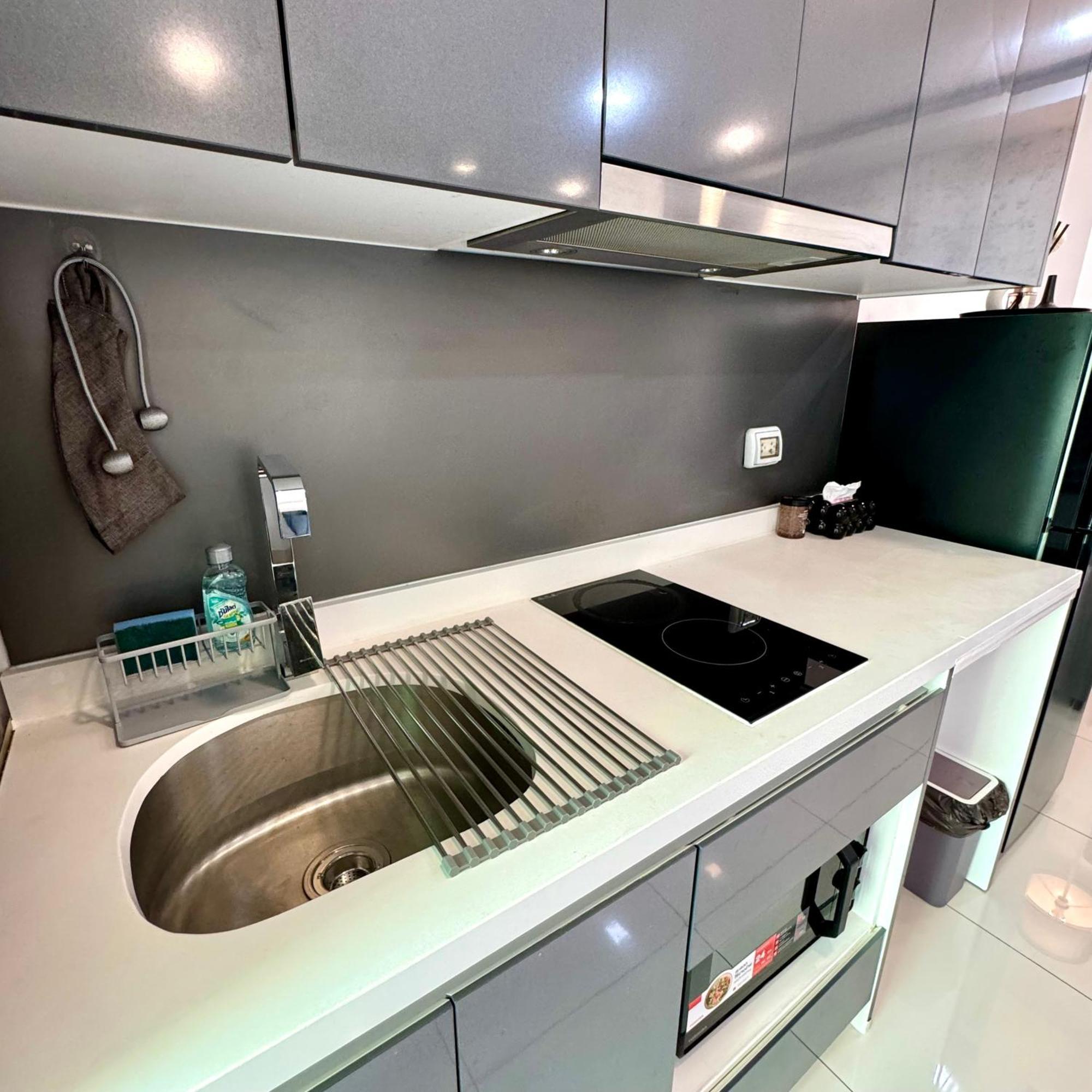 Apartment Arcadia Continental 1br Mid-high Floor Pool View Cozy Vibes *