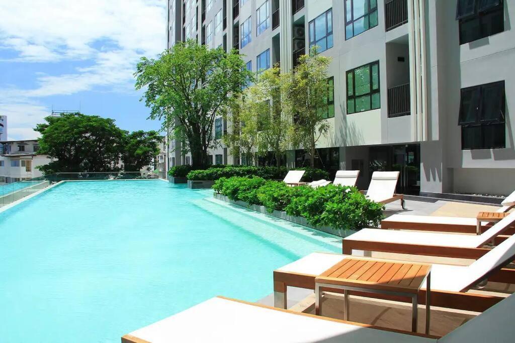 Pangsapuri 2 Bed At - Great Infinity Pool *