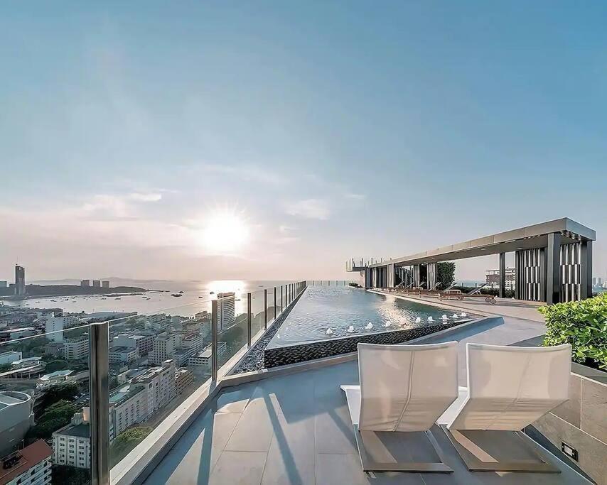 Pangsapuri 2 Bed At - Great Infinity Pool Pattaya