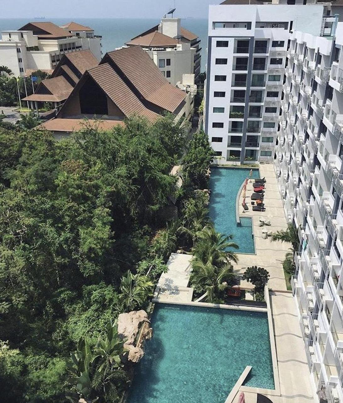 Club Royal Wongamat Apartment Pattaya
