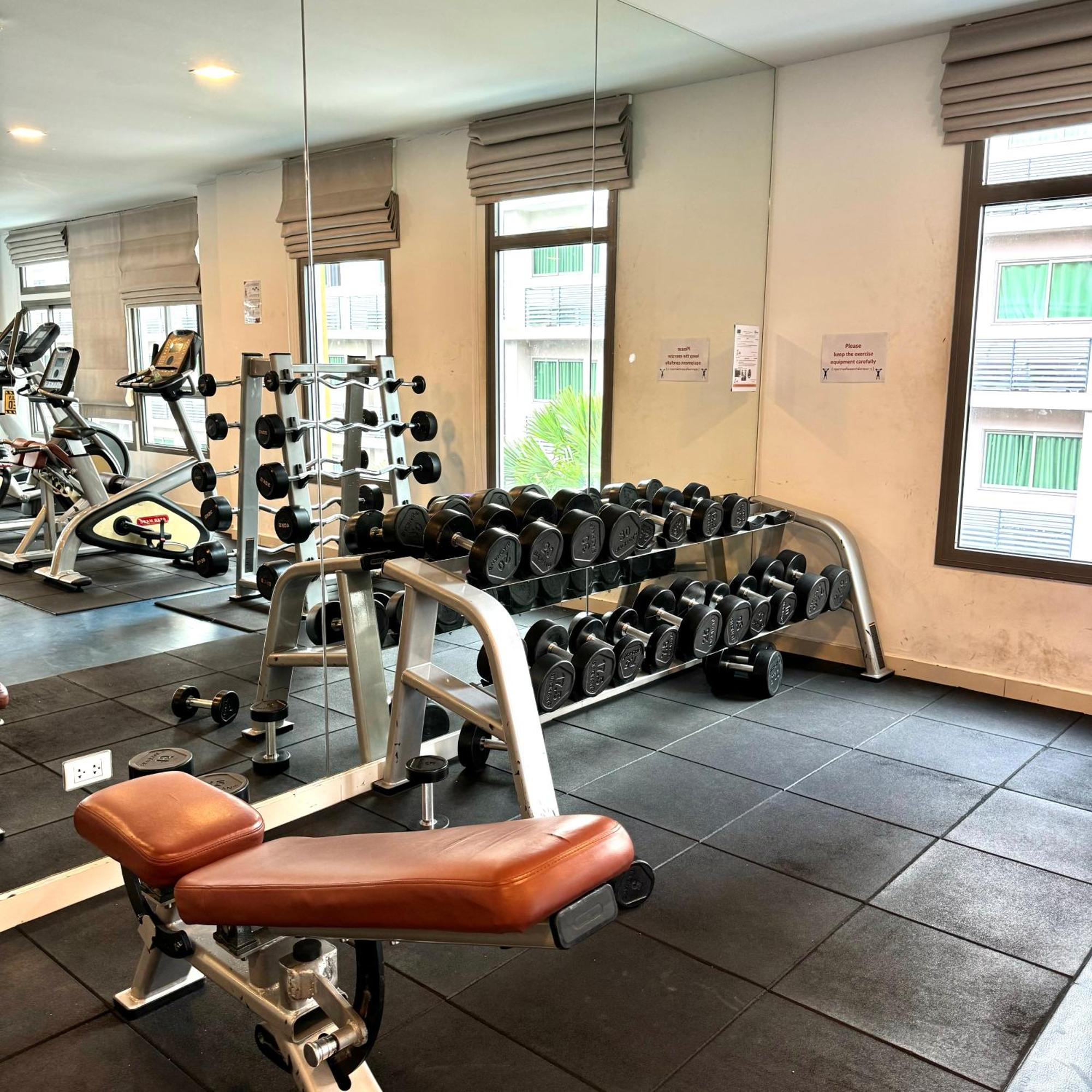 Arcadia Continental 1br Mid-high Floor Pool View Cozy Vibes Pattaya