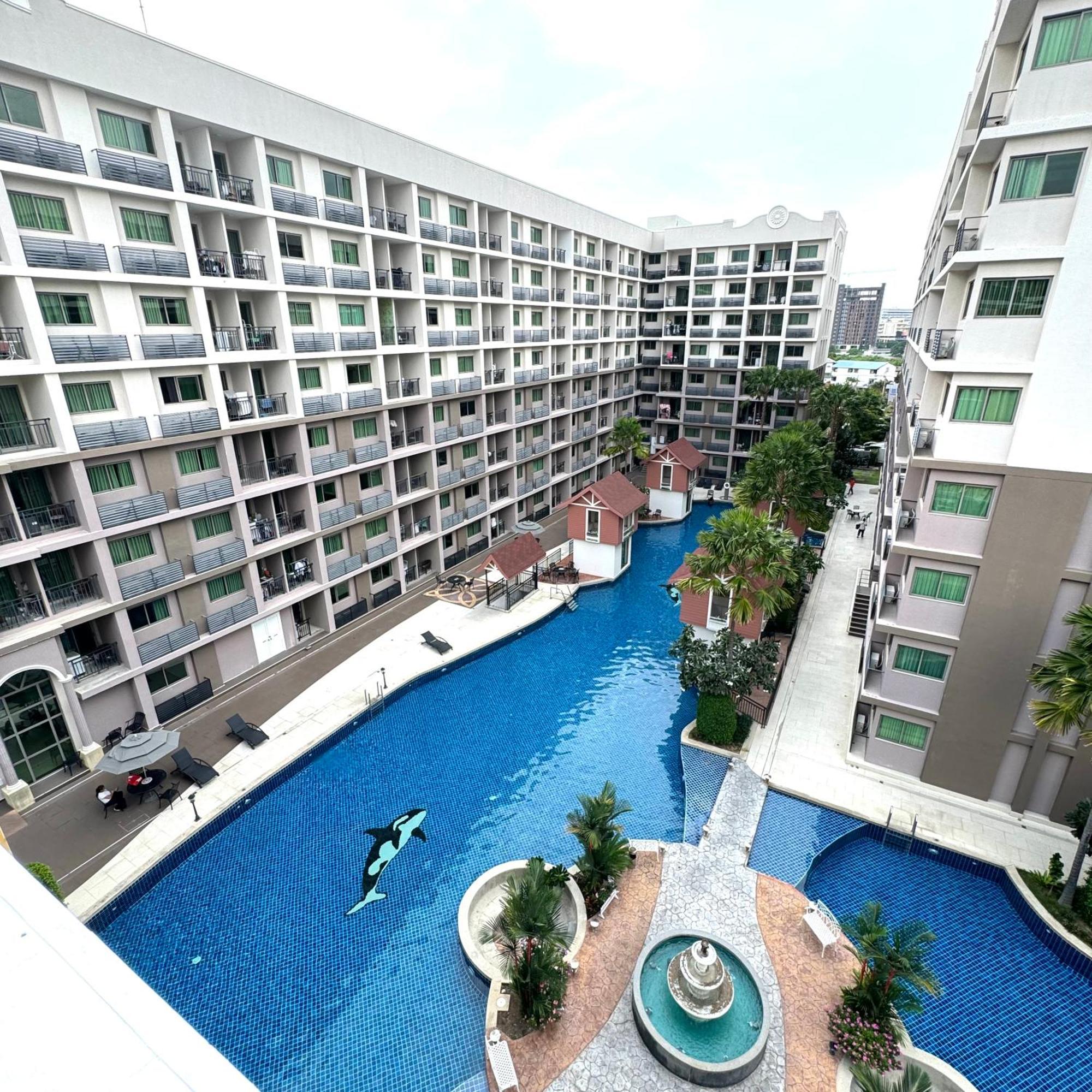 Arcadia Continental 1br Mid-high Floor Pool View Cozy Vibes Apartment *