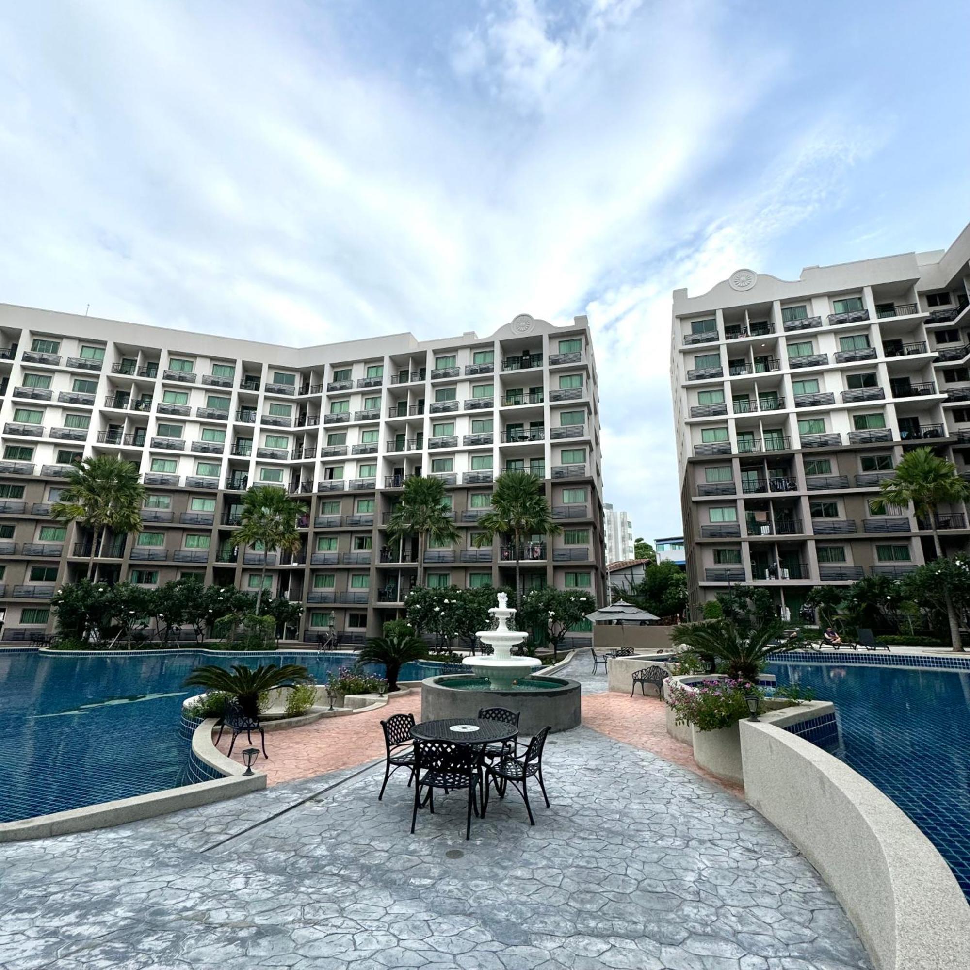 Arcadia Continental 1br Mid-high Floor Pool View Cozy Vibes Apartment *