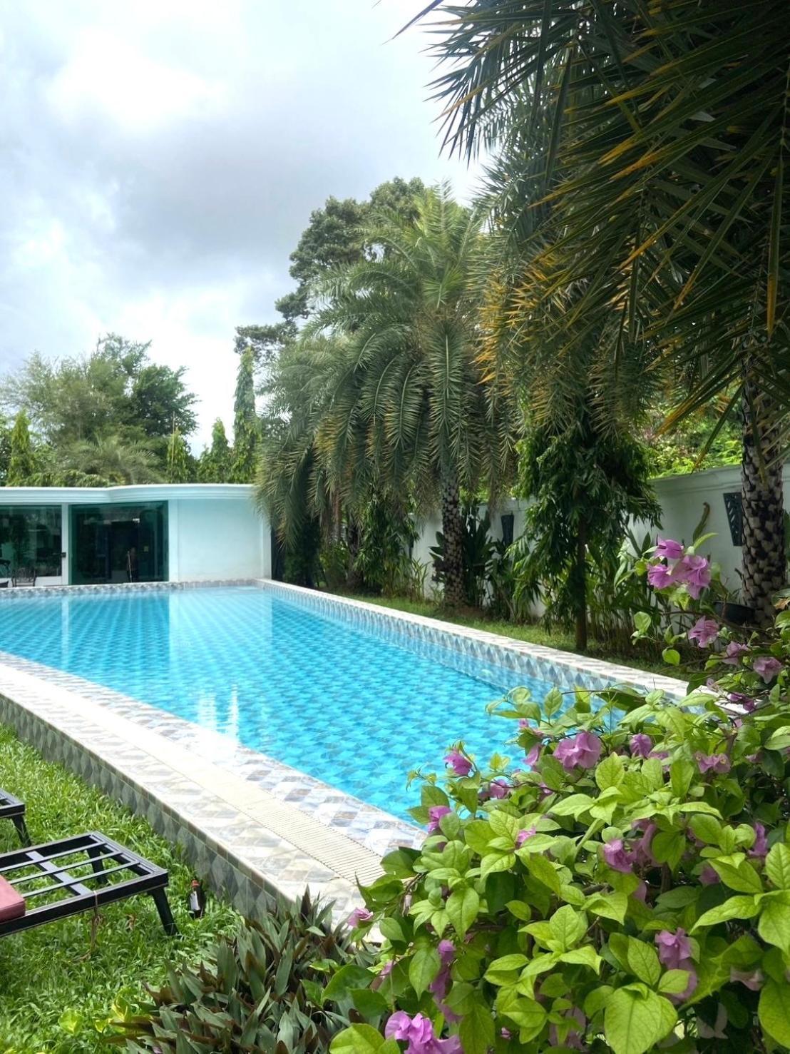 Olympus Garden * Pattaya