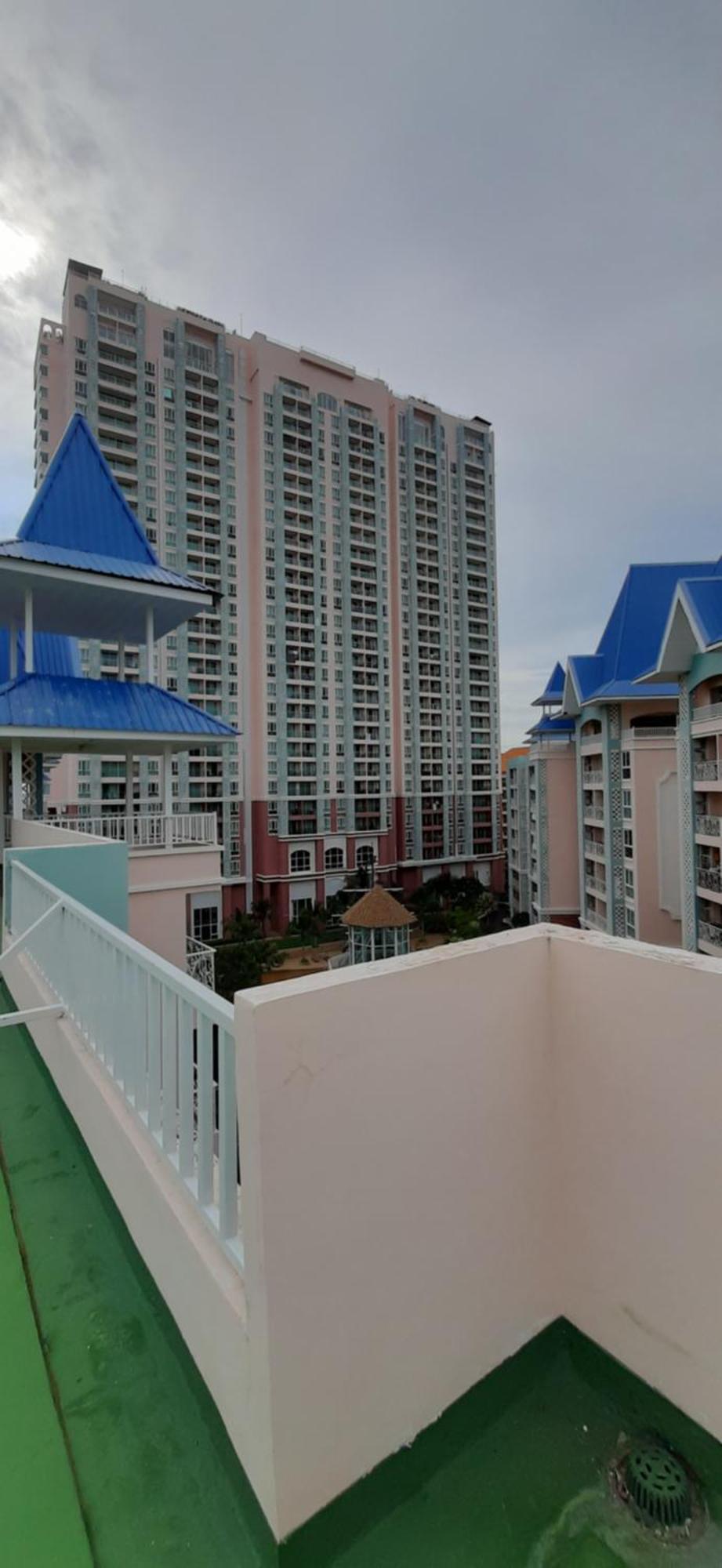 Apartment Grande Caribbean - Pattaya