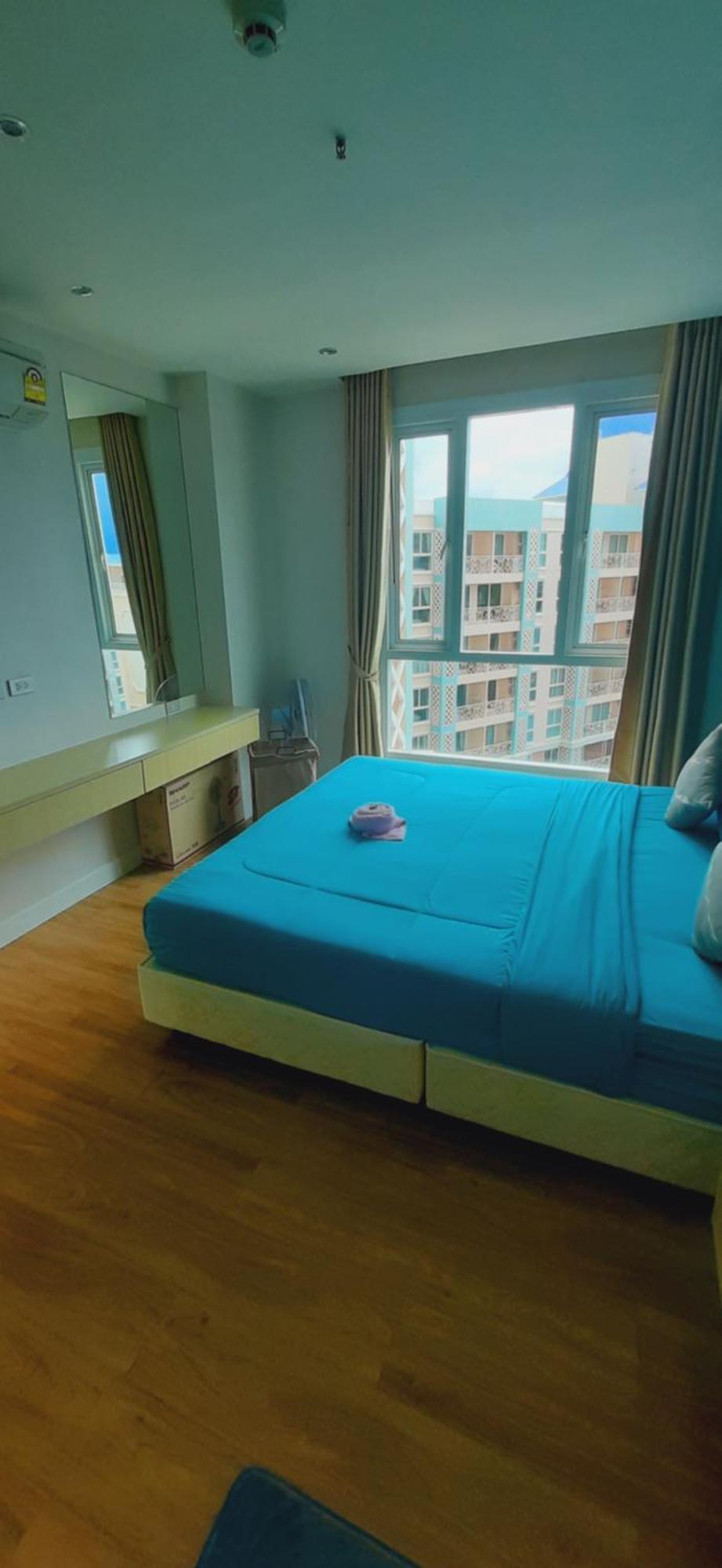 Grande Caribbean - Apartment Pattaya