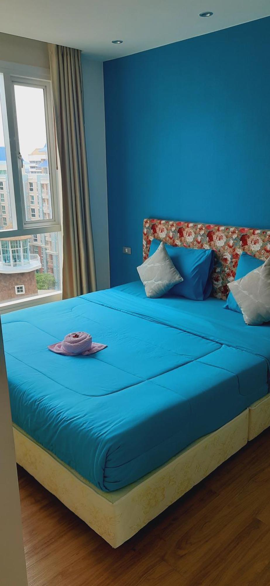 Apartment Grande Caribbean - Pattaya