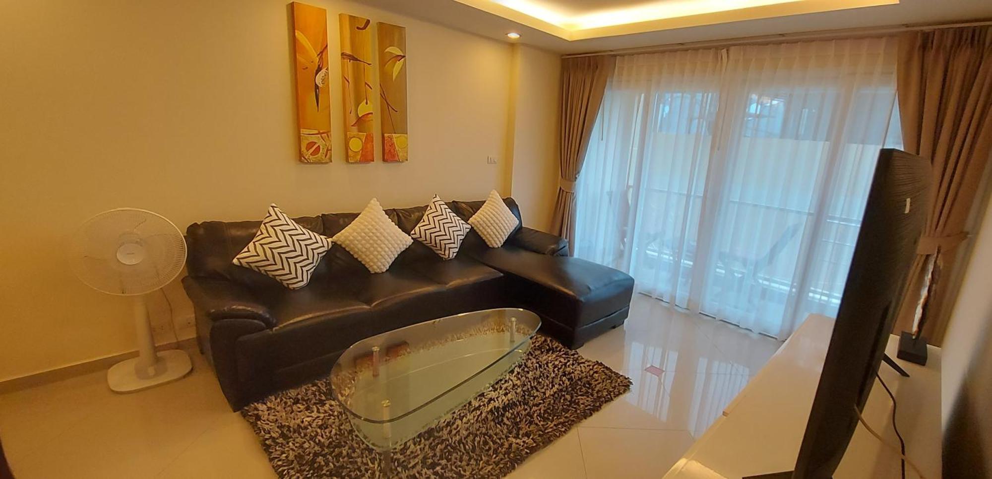 Apartment Garden - 2br Suite, 76sqm