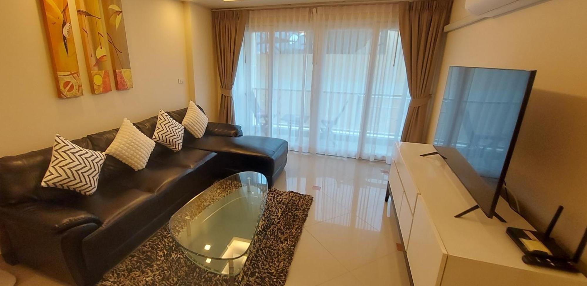 Apartment Garden - 2br Suite, 76sqm *