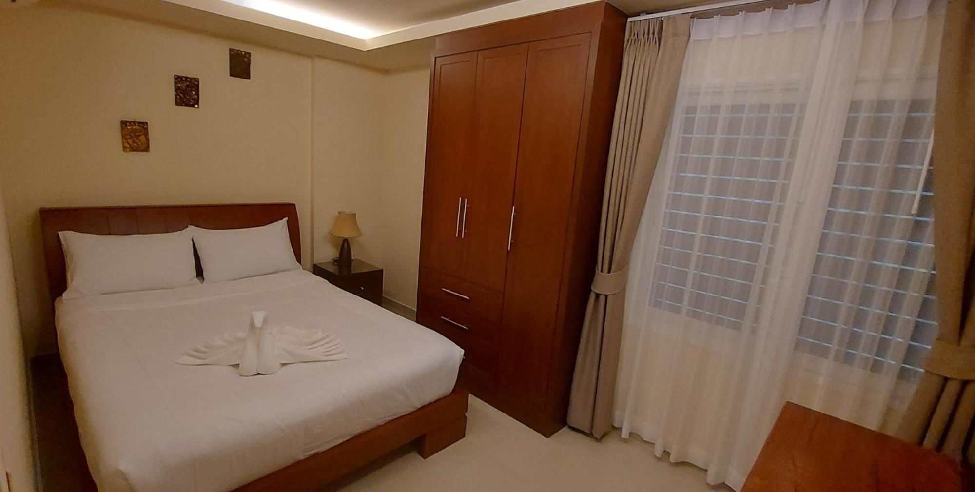 Garden - 2br Suite, 76sqm * Pattaya