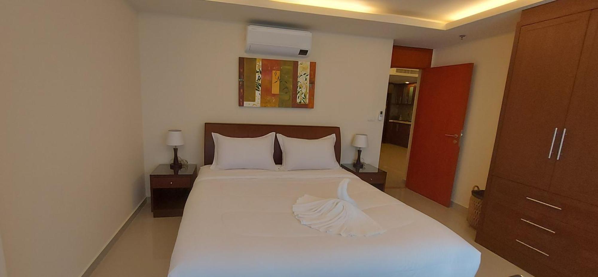 Garden - 2br Suite, 76sqm