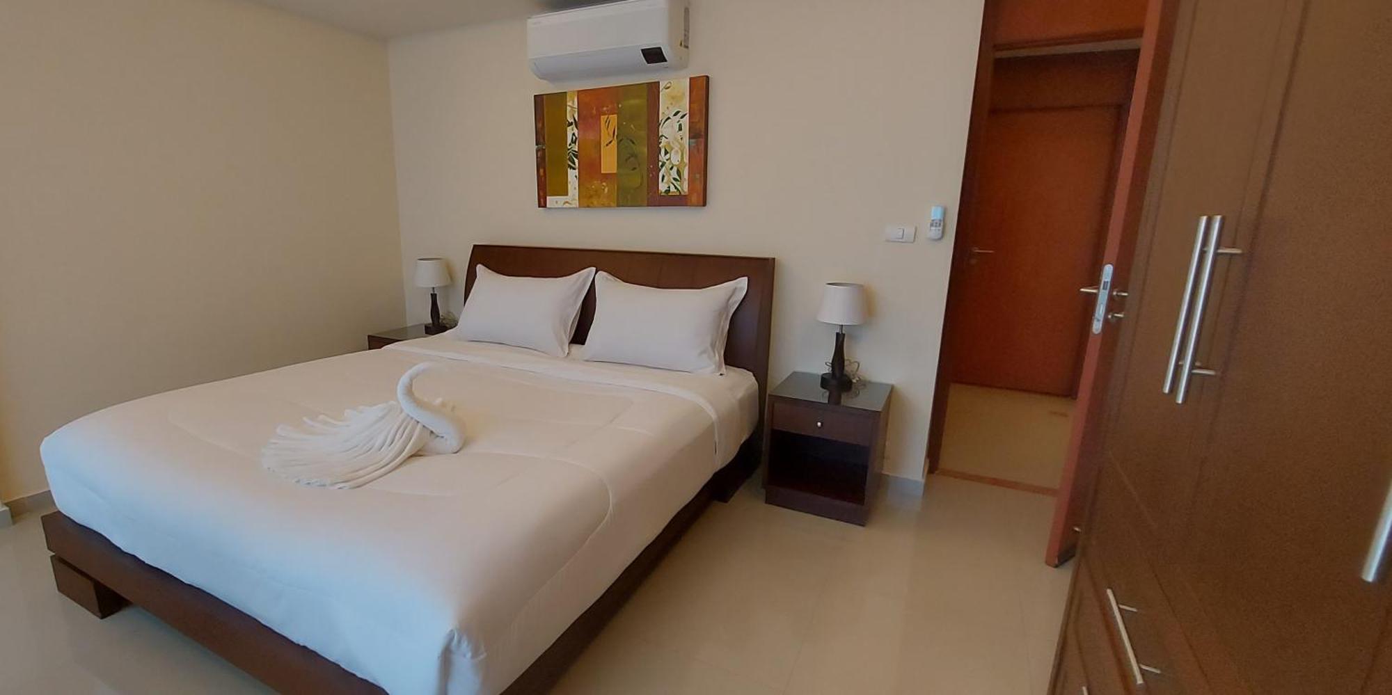 Apartment Garden - 2br Suite, 76sqm