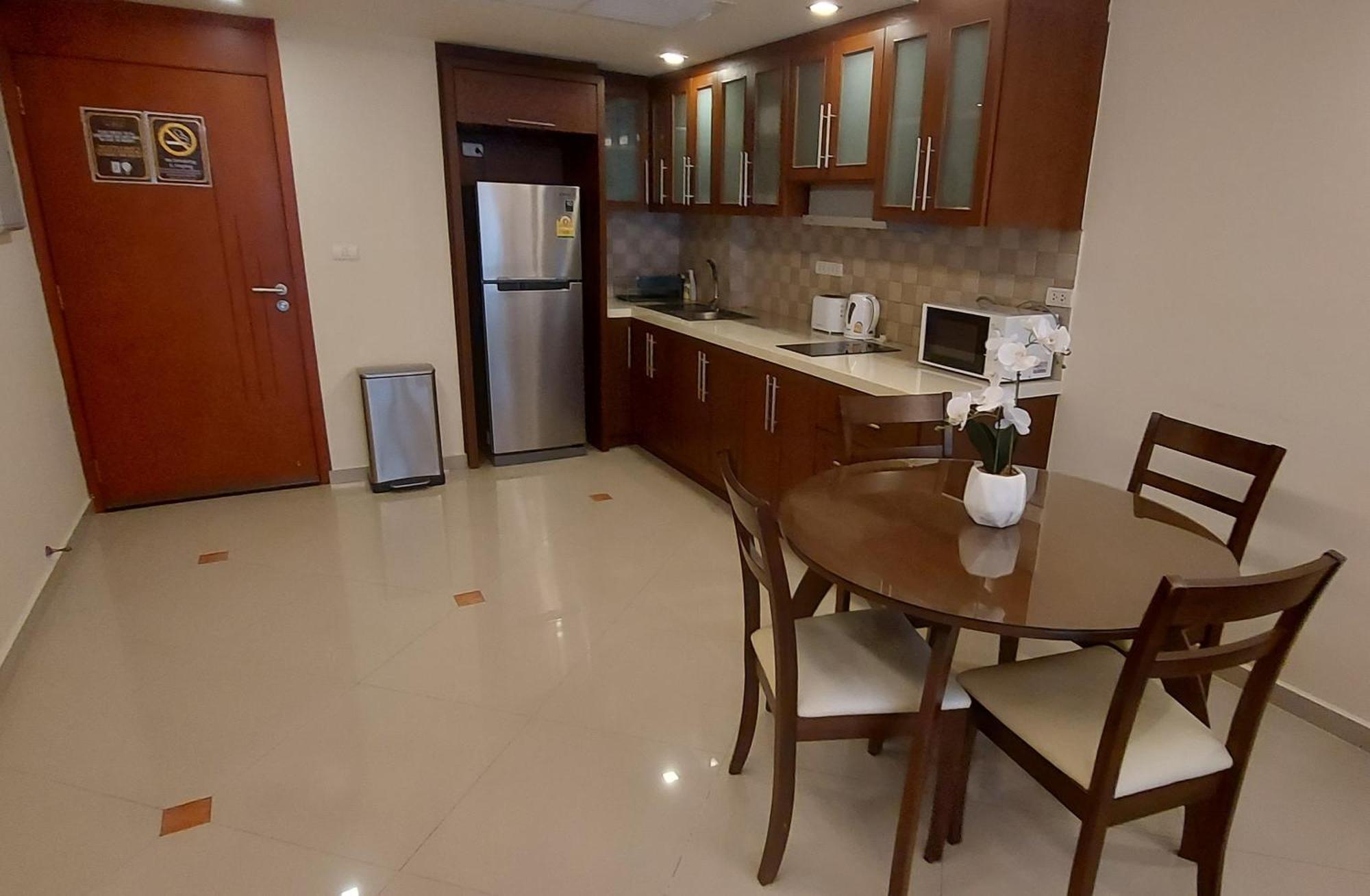 Garden - 2br Suite, 76sqm *