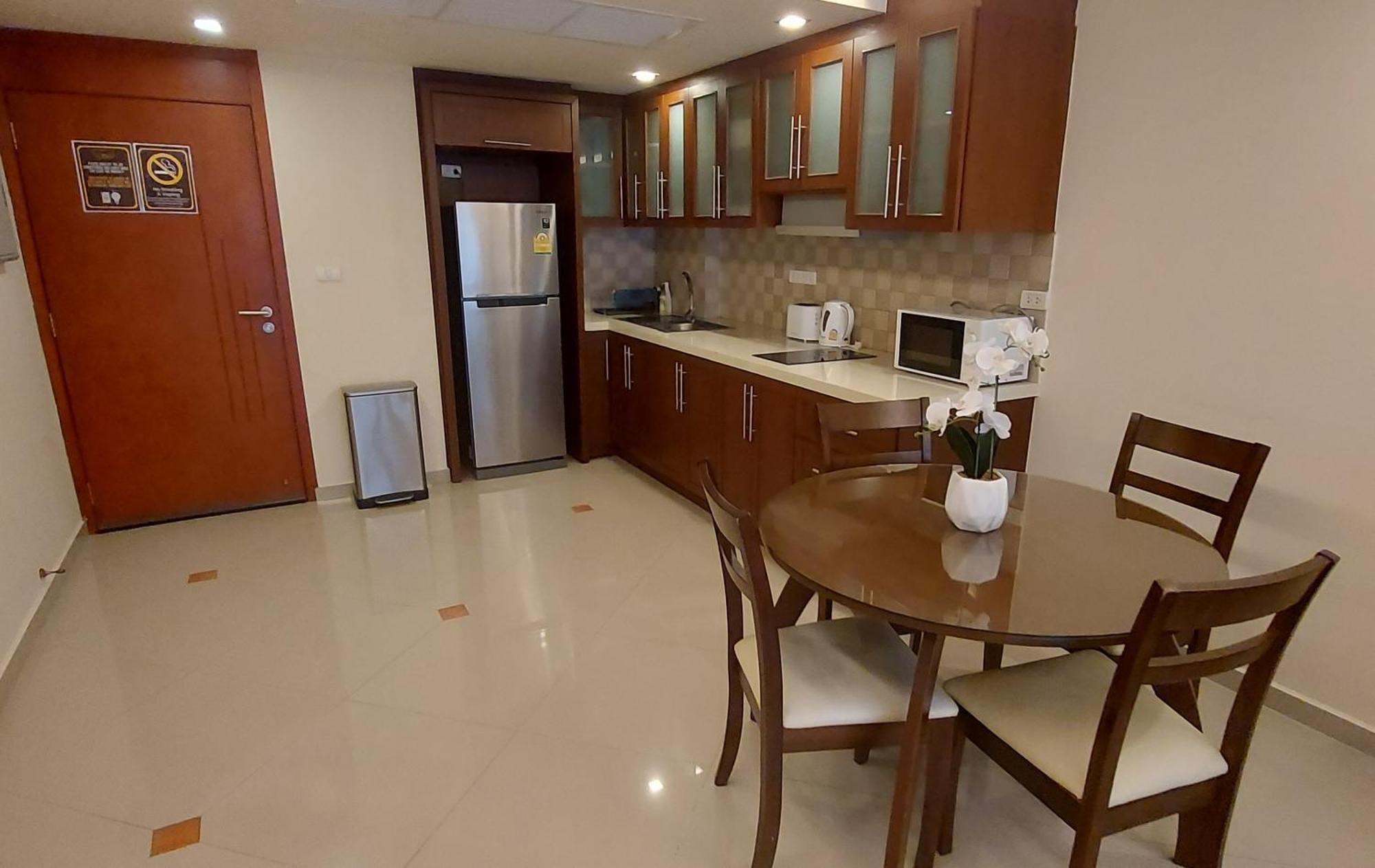 Garden - 2br Suite, 76sqm Pattaya