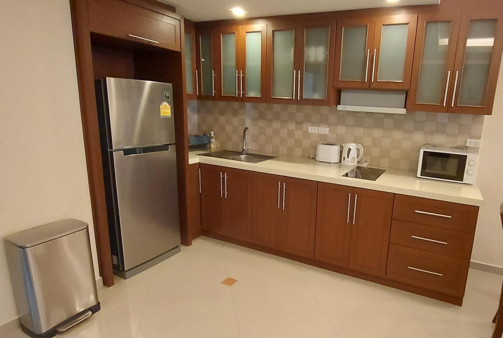 Garden - 2br Suite, 76sqm