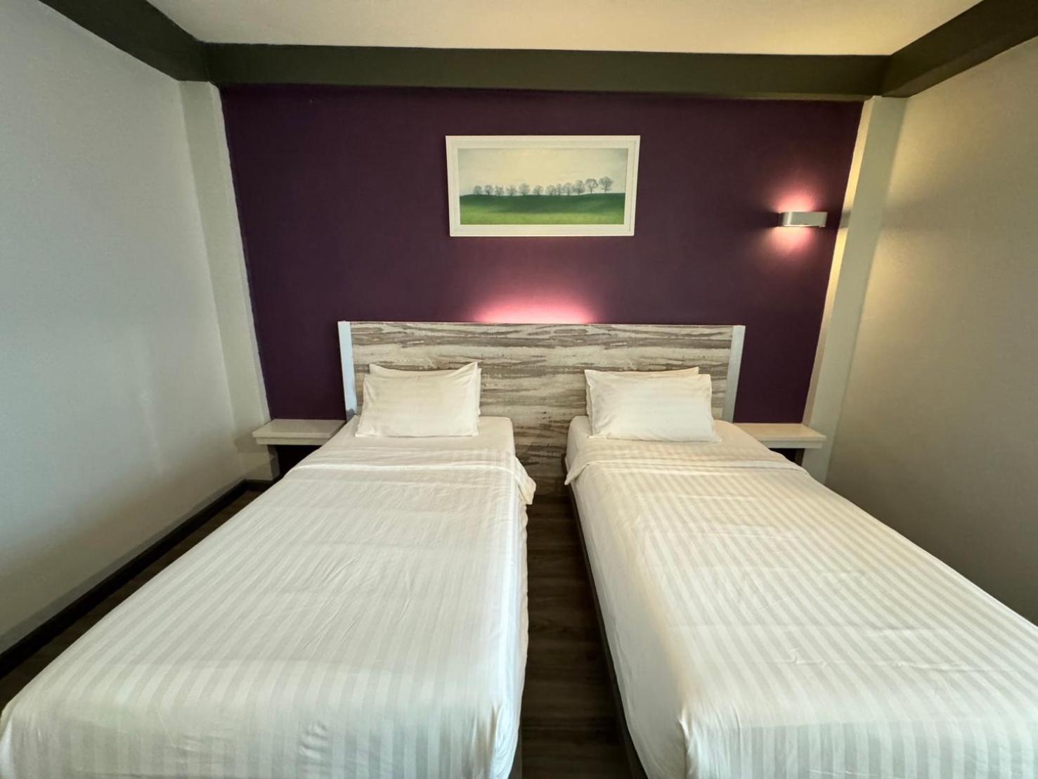 Hotel Bbhouse Pattaya