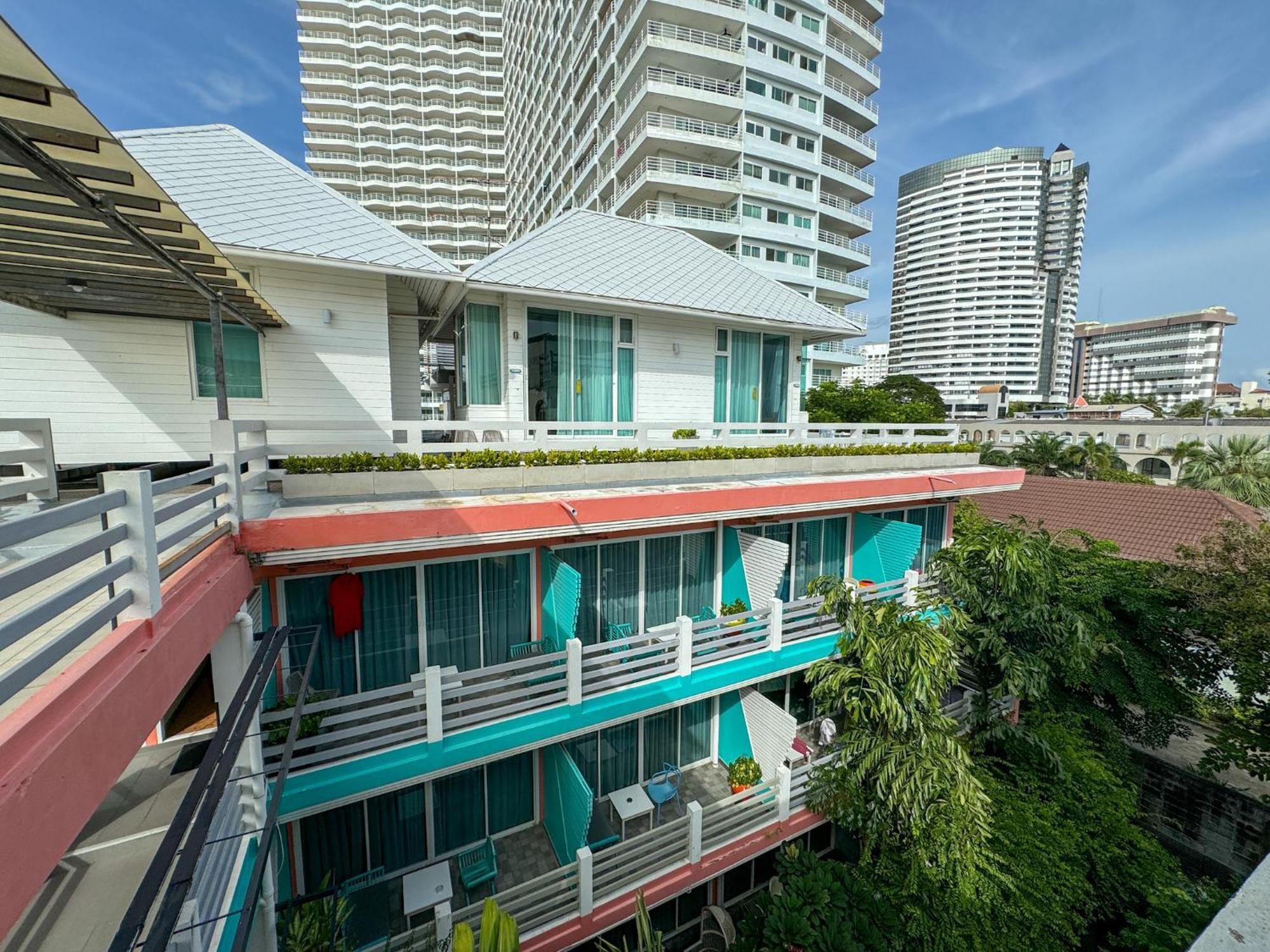 Hotel Bbhouse Pattaya