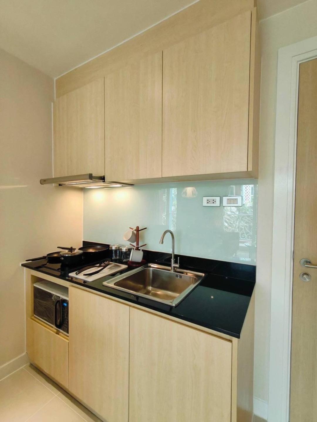 Apartment Grande Caribbean Pattaya