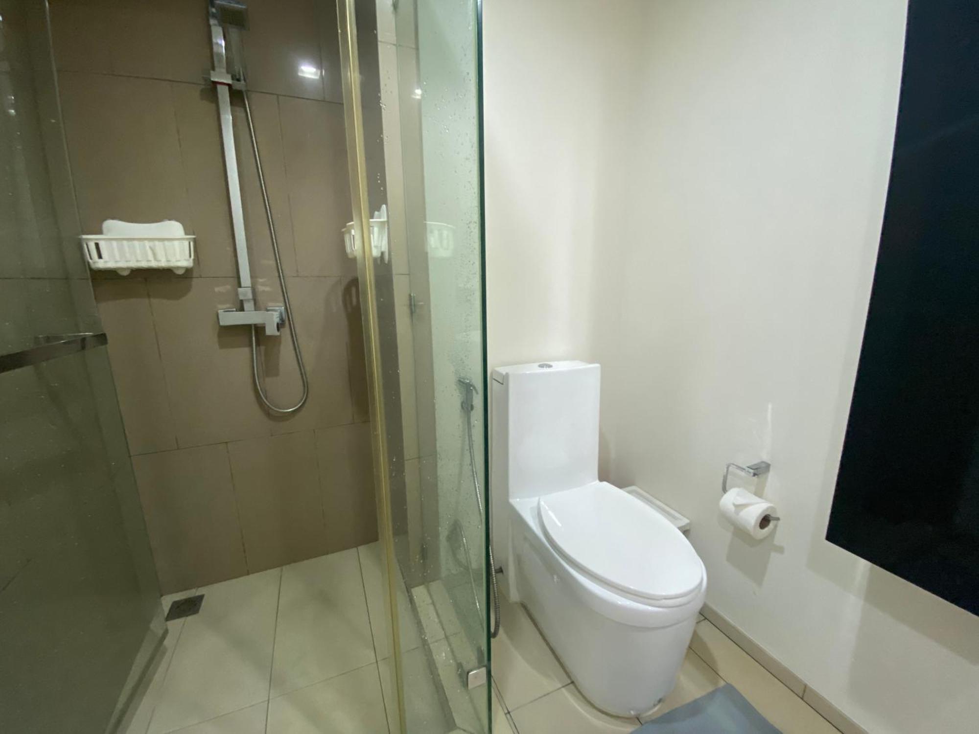 Single Bedroom Sea View With Balcony Unixx Apartment *