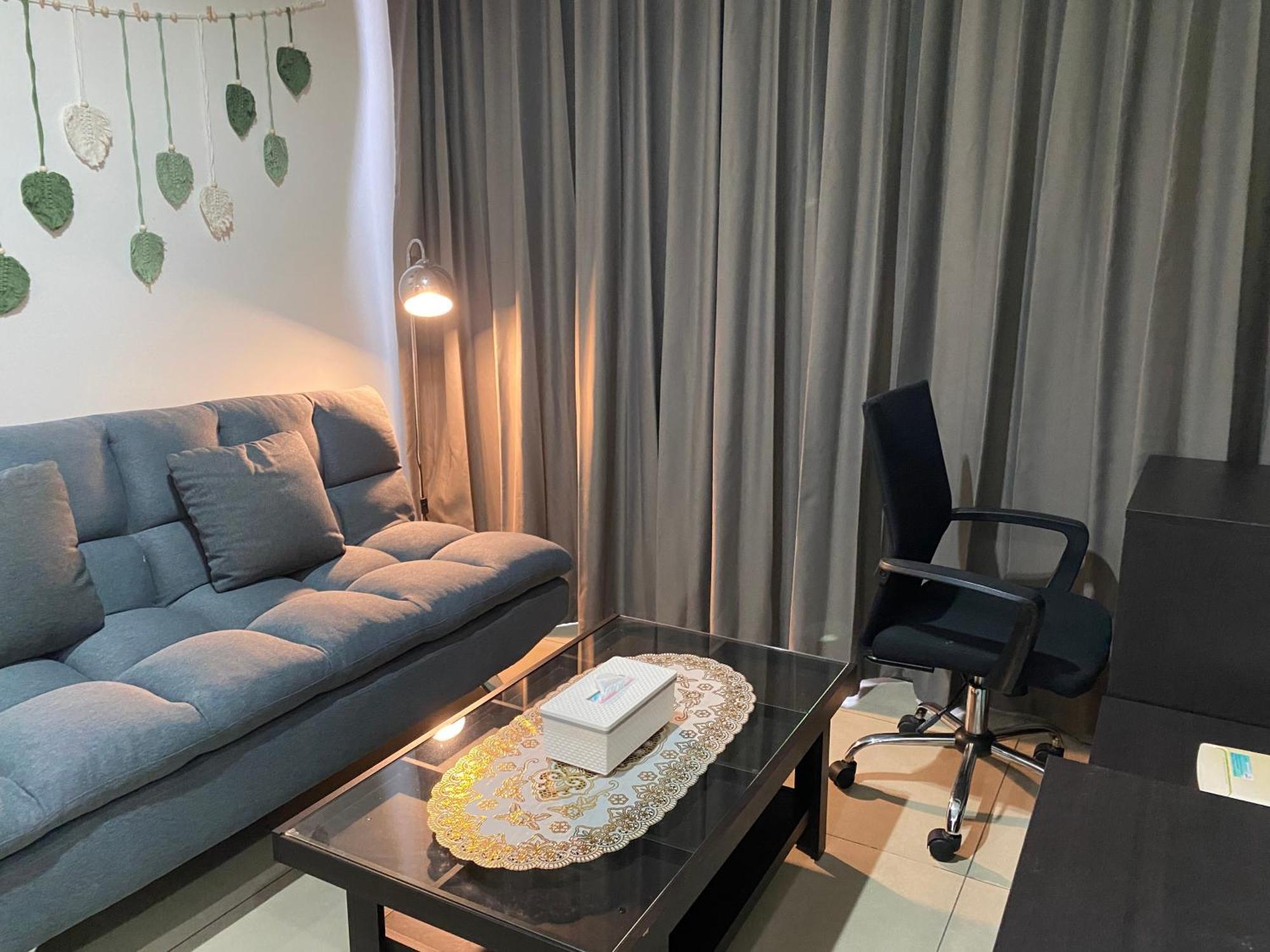 Apartment Single Bedroom Sea View With Balcony Unixx Pattaya