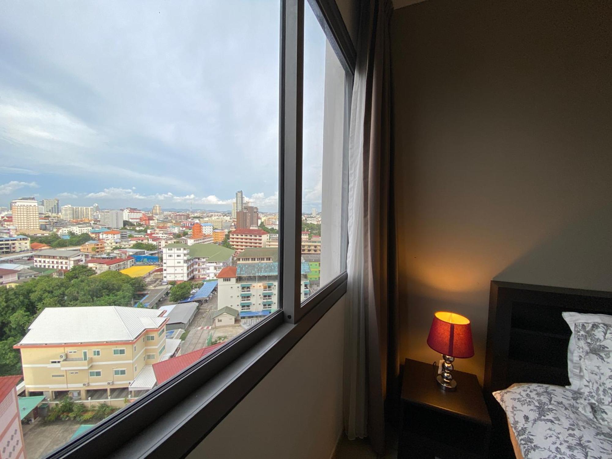 Single Bedroom Sea View With Balcony Unixx *