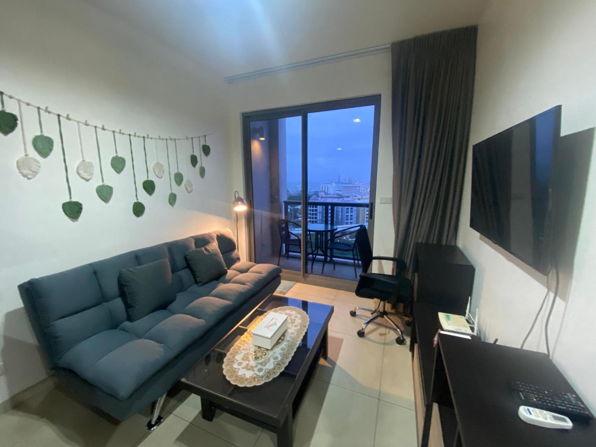 Single Bedroom Sea View With Balcony Unixx