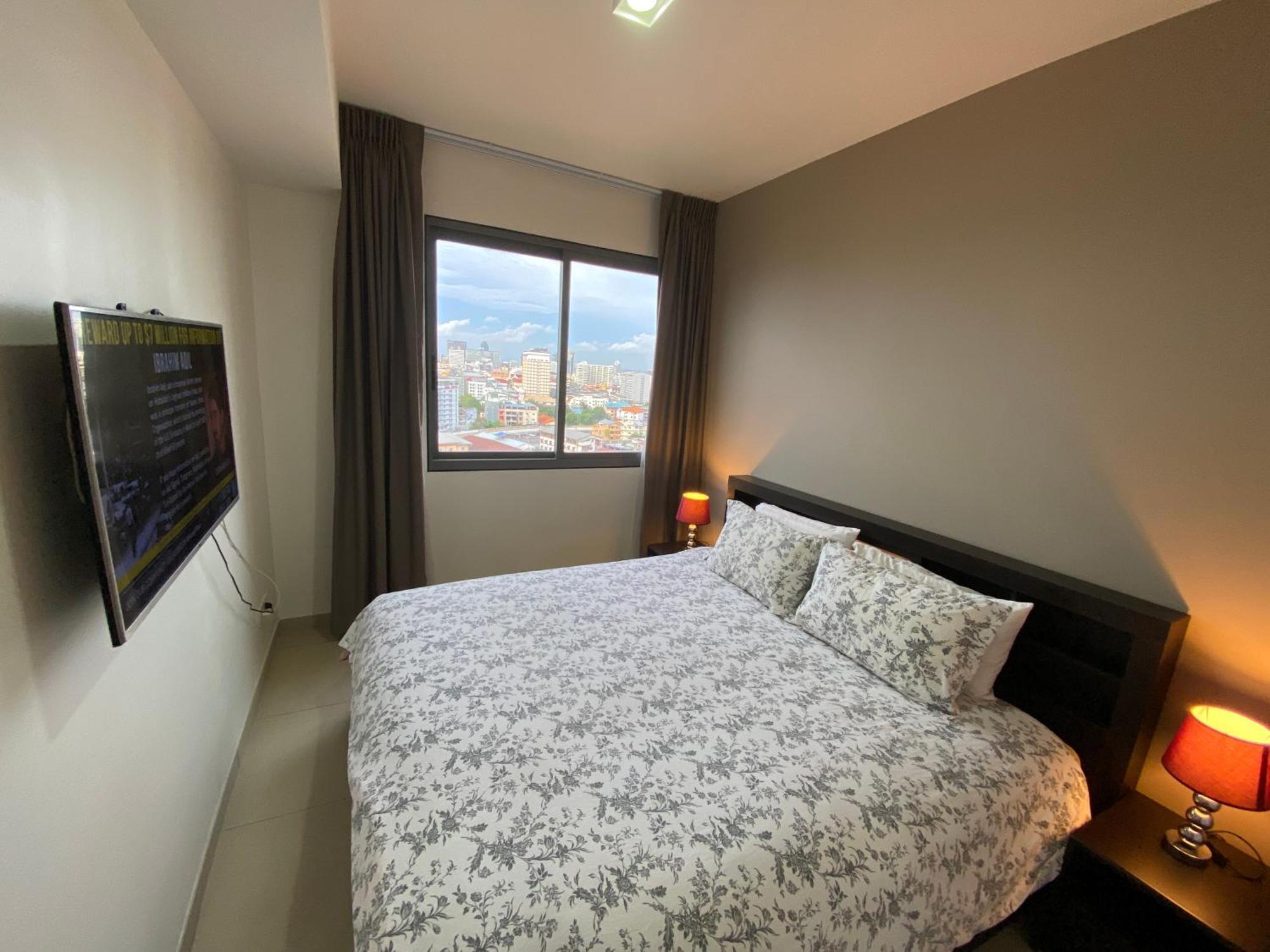 Single Bedroom Sea View With Balcony Unixx