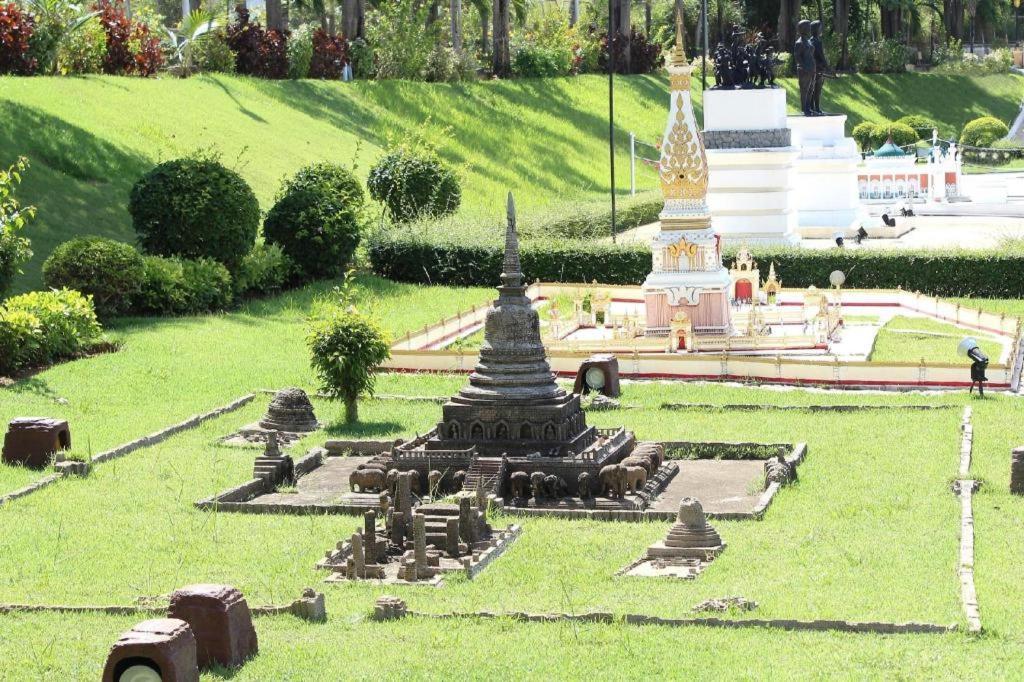Oyo 1157 Ploy Pailin Place 2* Pattaya