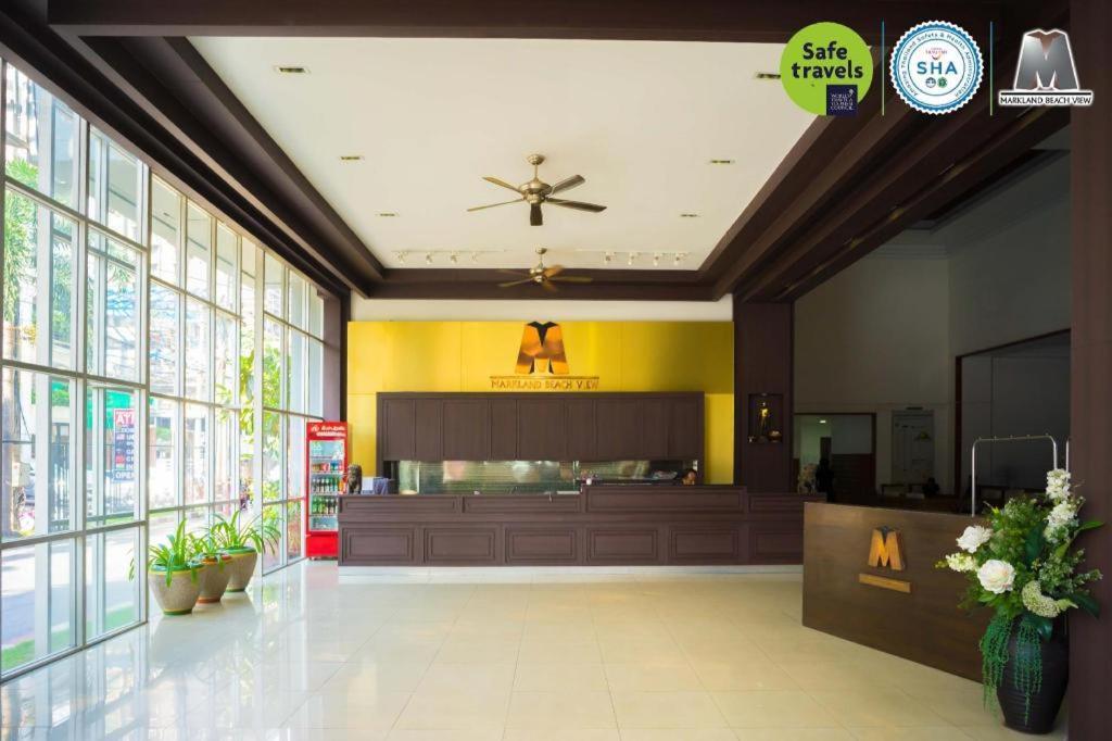 Hotel Markland View Pattaya
