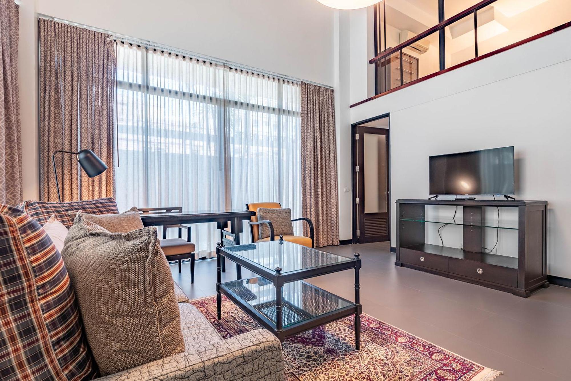 Luxe Aparthotel Pattaya