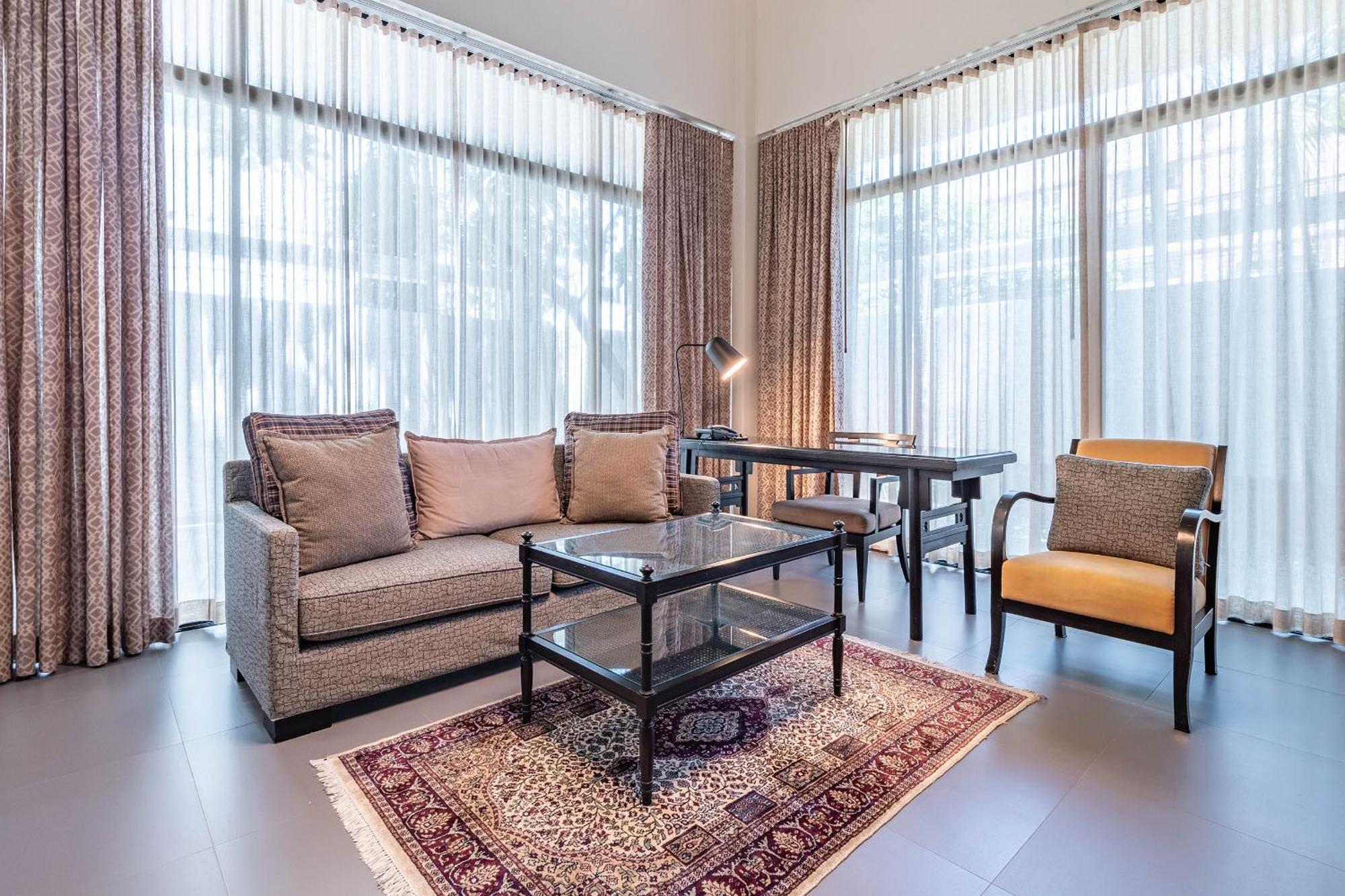 Aparthotel Luxe Pattaya