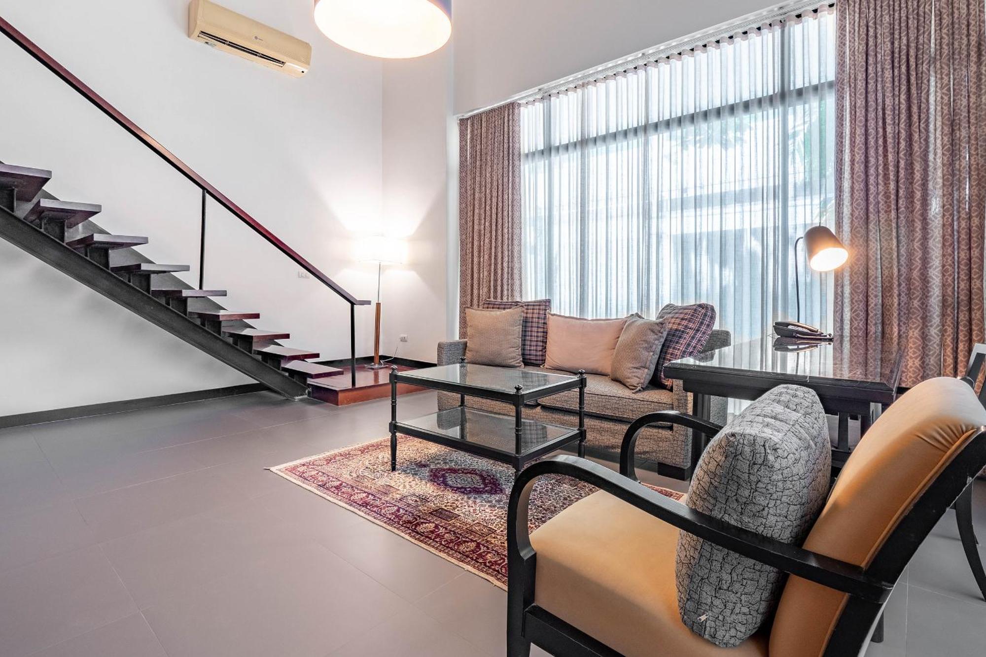 Luxe Aparthotel 2*