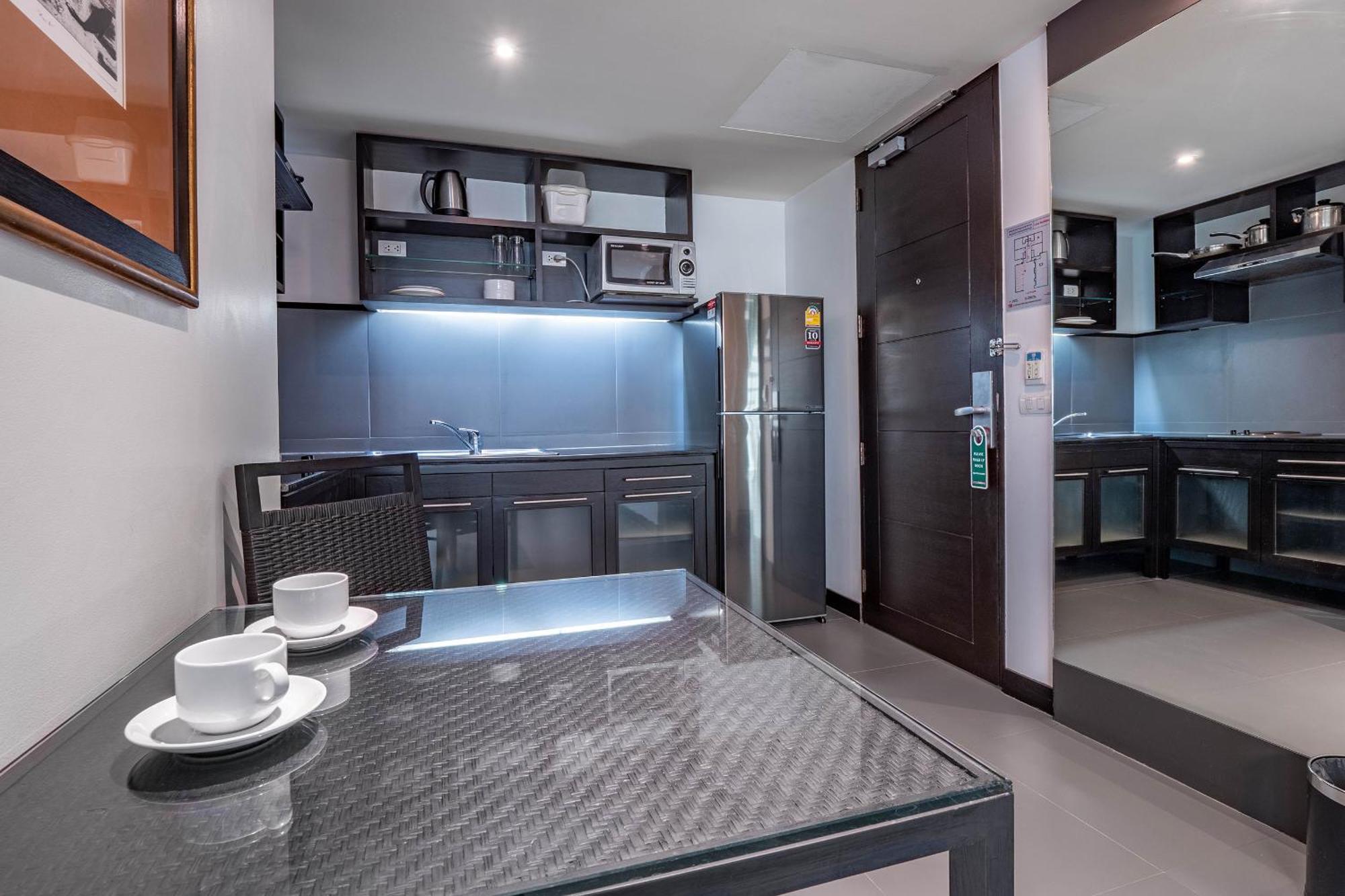 Aparthotel Luxe 2*