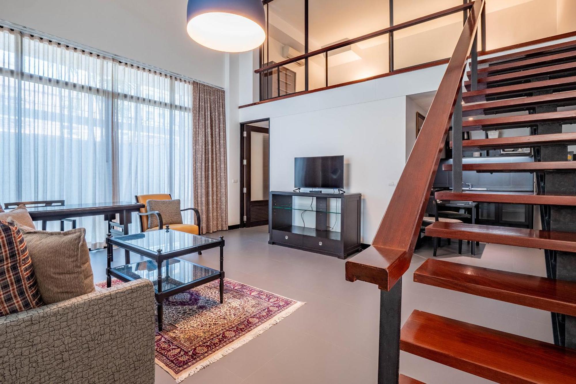 Luxe Aparthotel 2*