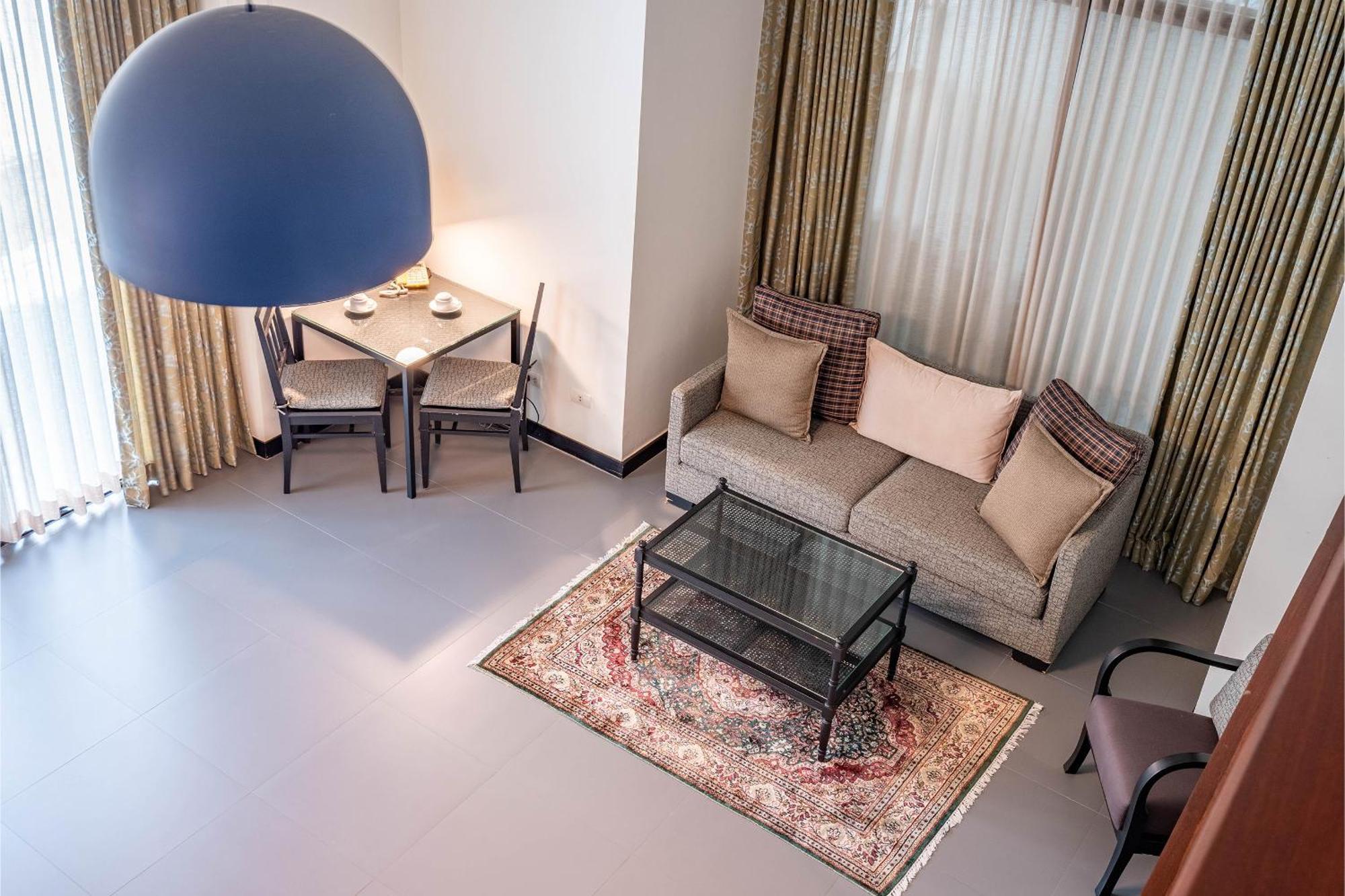 Aparthotel Luxe Pattaya