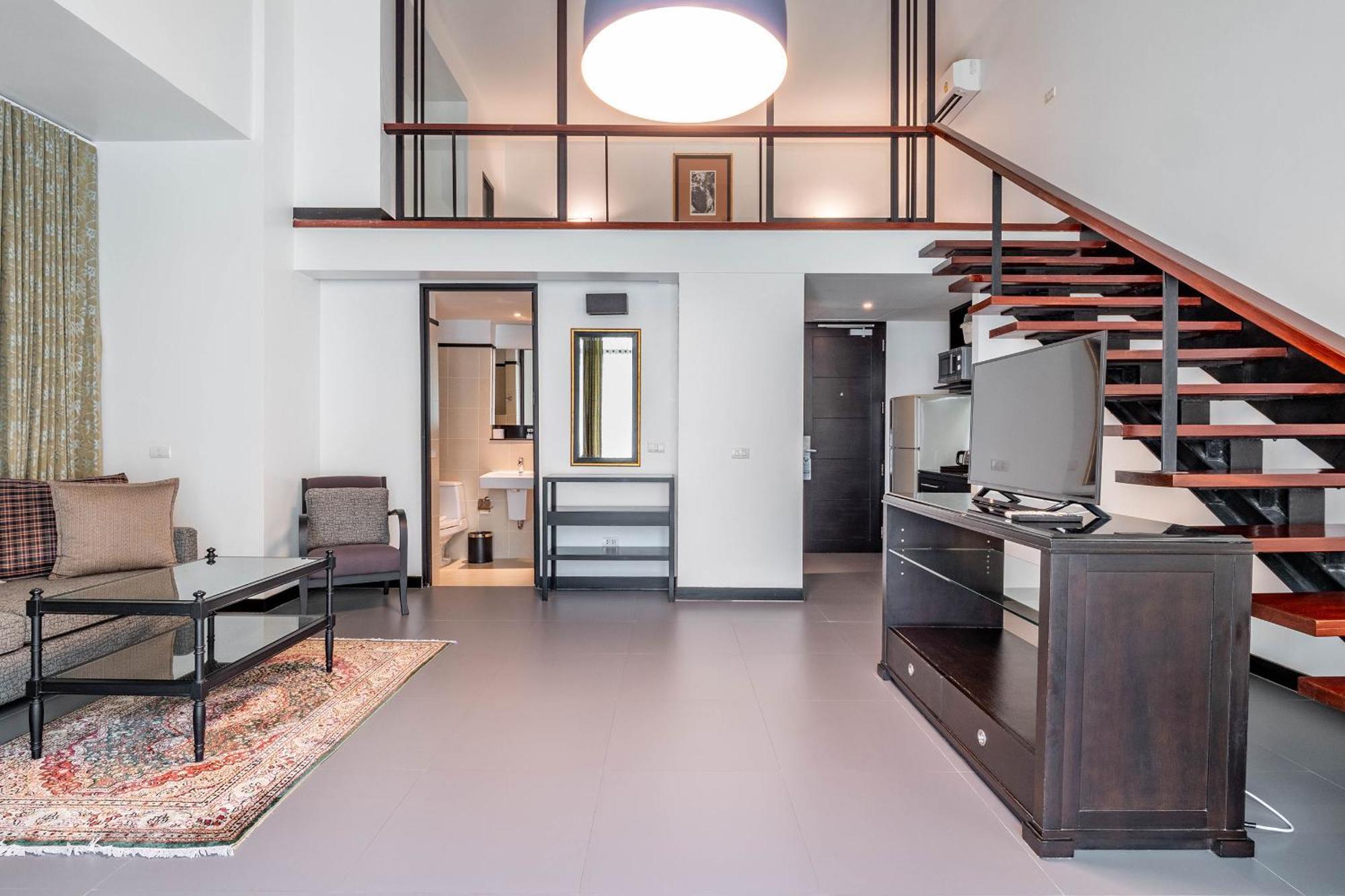 Aparthotel Luxe