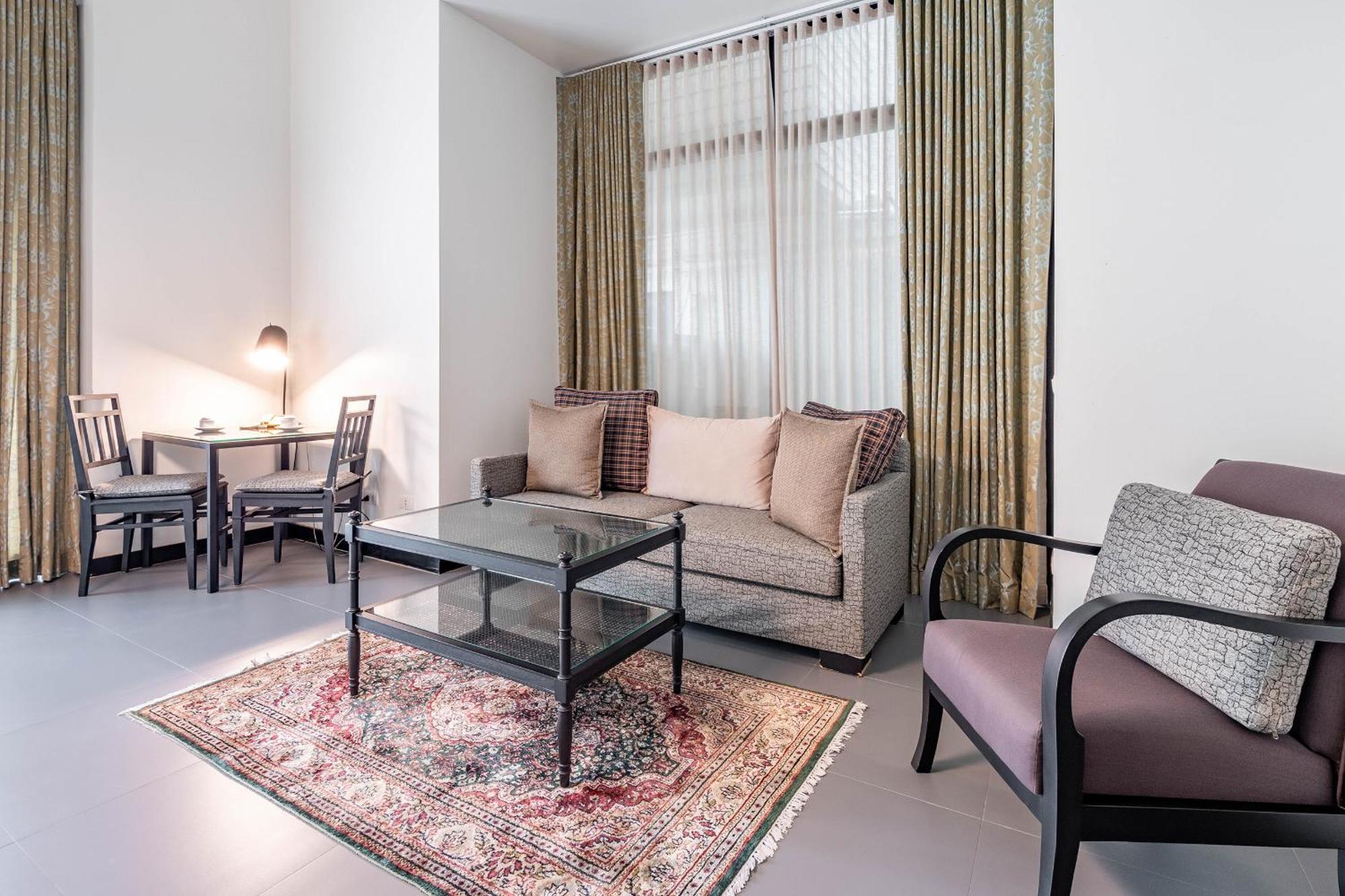 Aparthotel Luxe Pattaya
