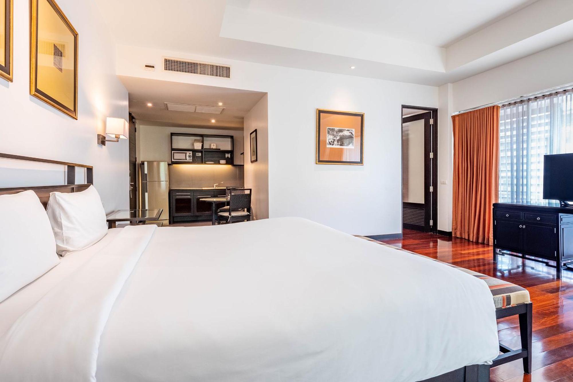 Luxe Aparthotel 2*