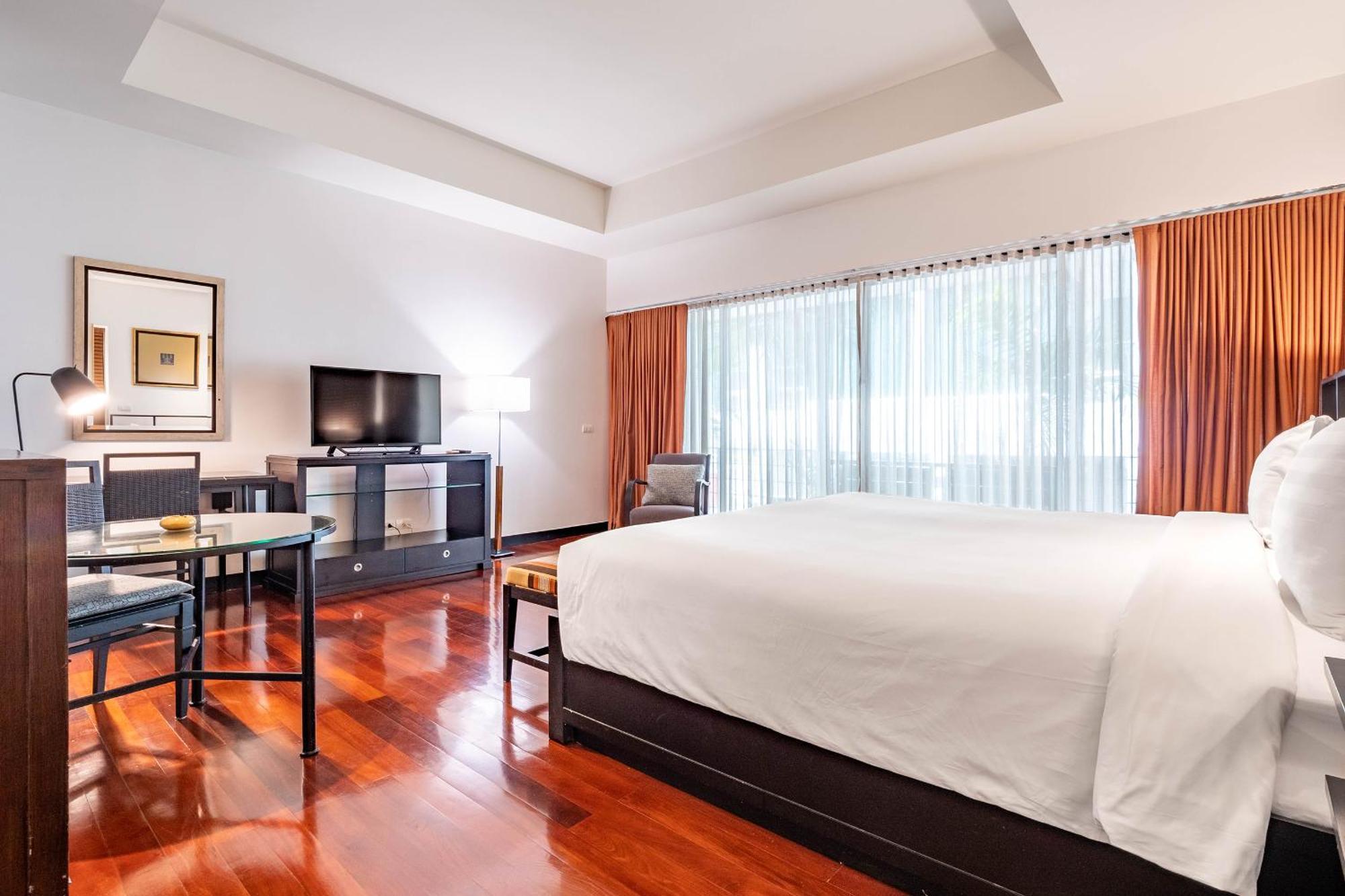 Aparthotel Luxe Pattaya
