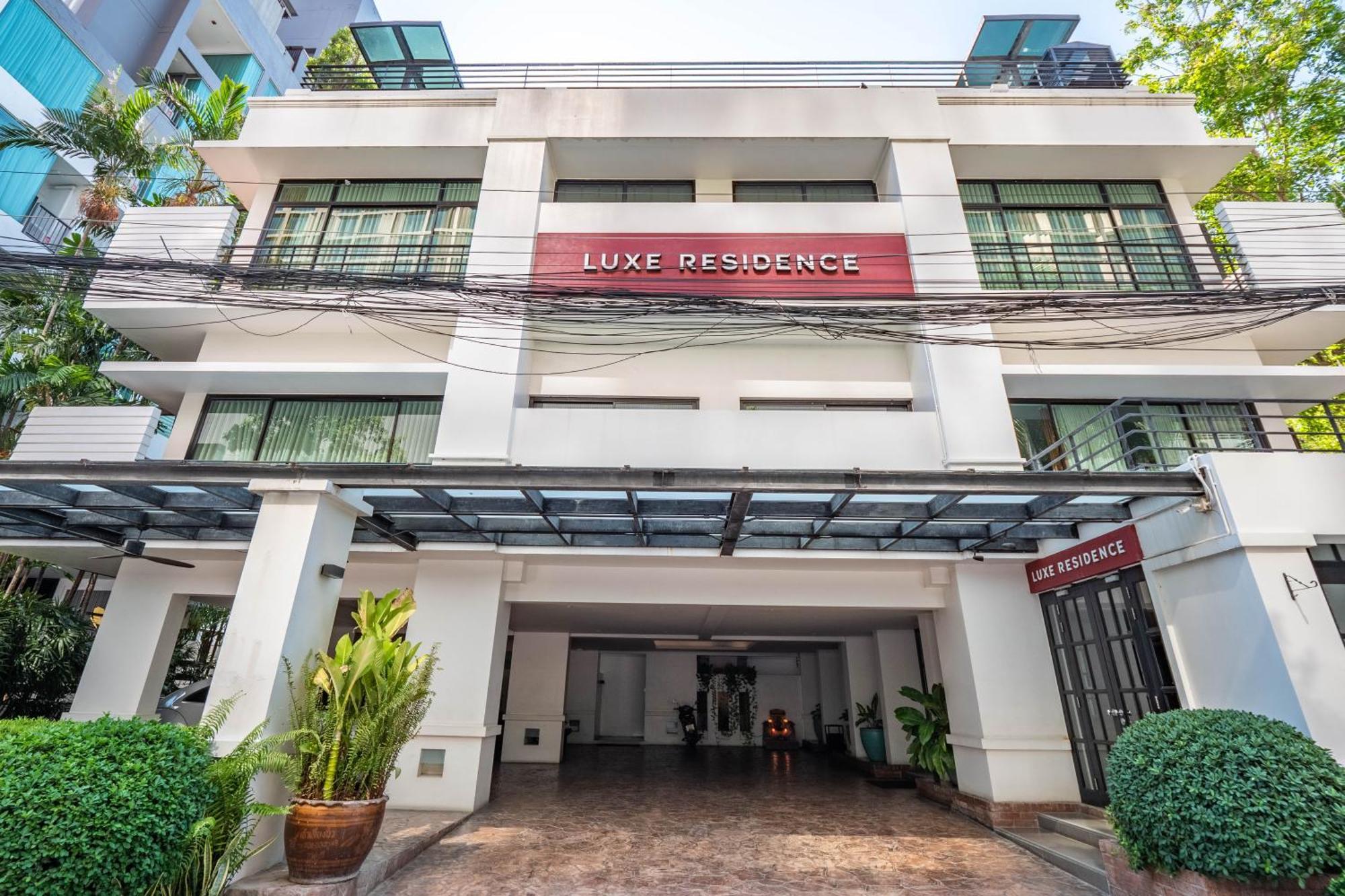 Aparthotel Luxe 2*