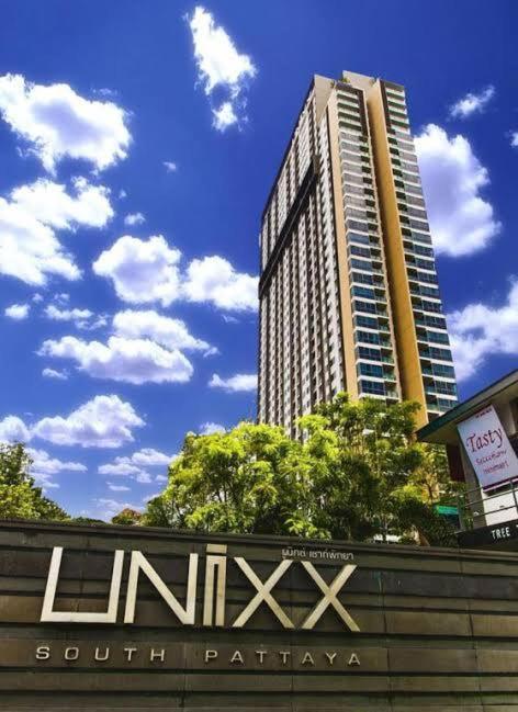 Luxurious 40th Floor With Great View Near Walking Street 3 * Pattaya