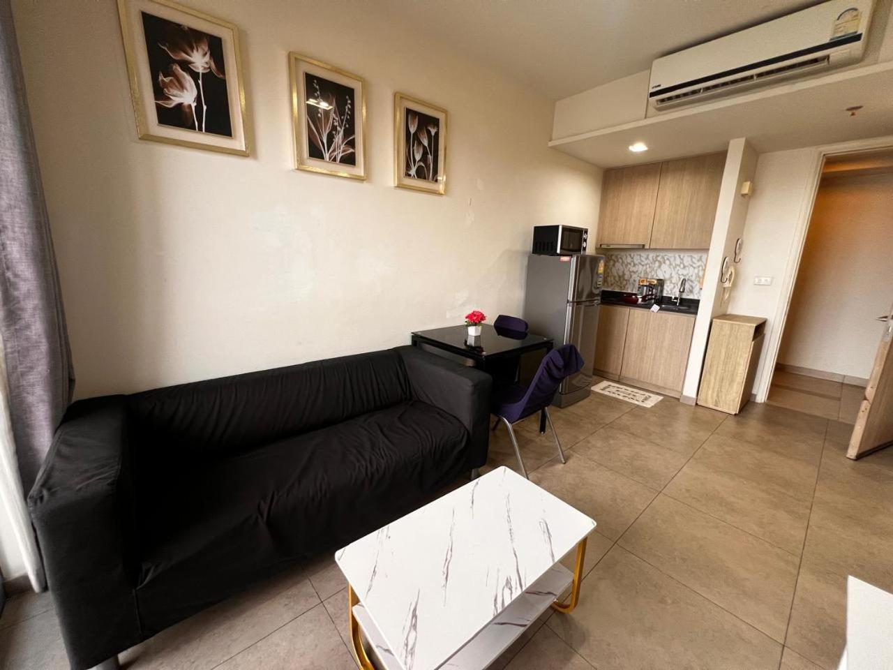 Luxurious 40th Floor With Great View Near Walking Street 3 Apartment